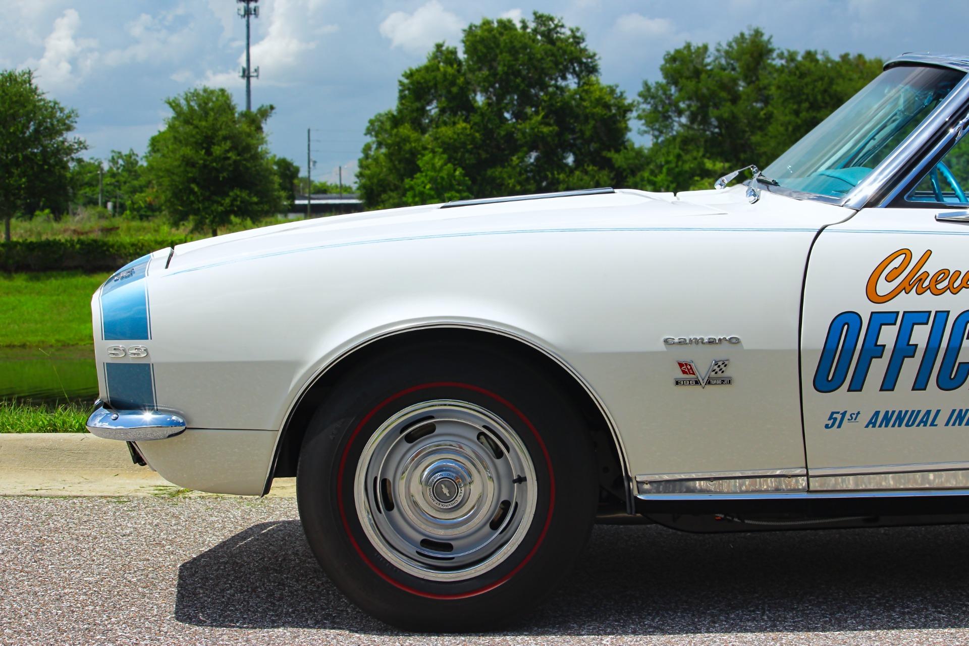 1967 Chevrolet Camaro - $94,967