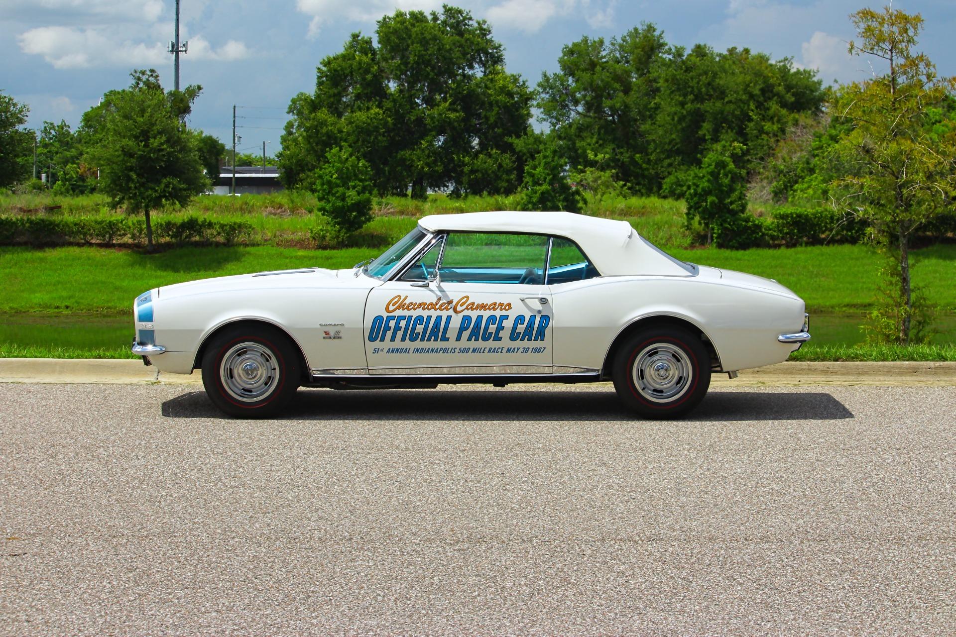 1967 Chevrolet Camaro - $94,967