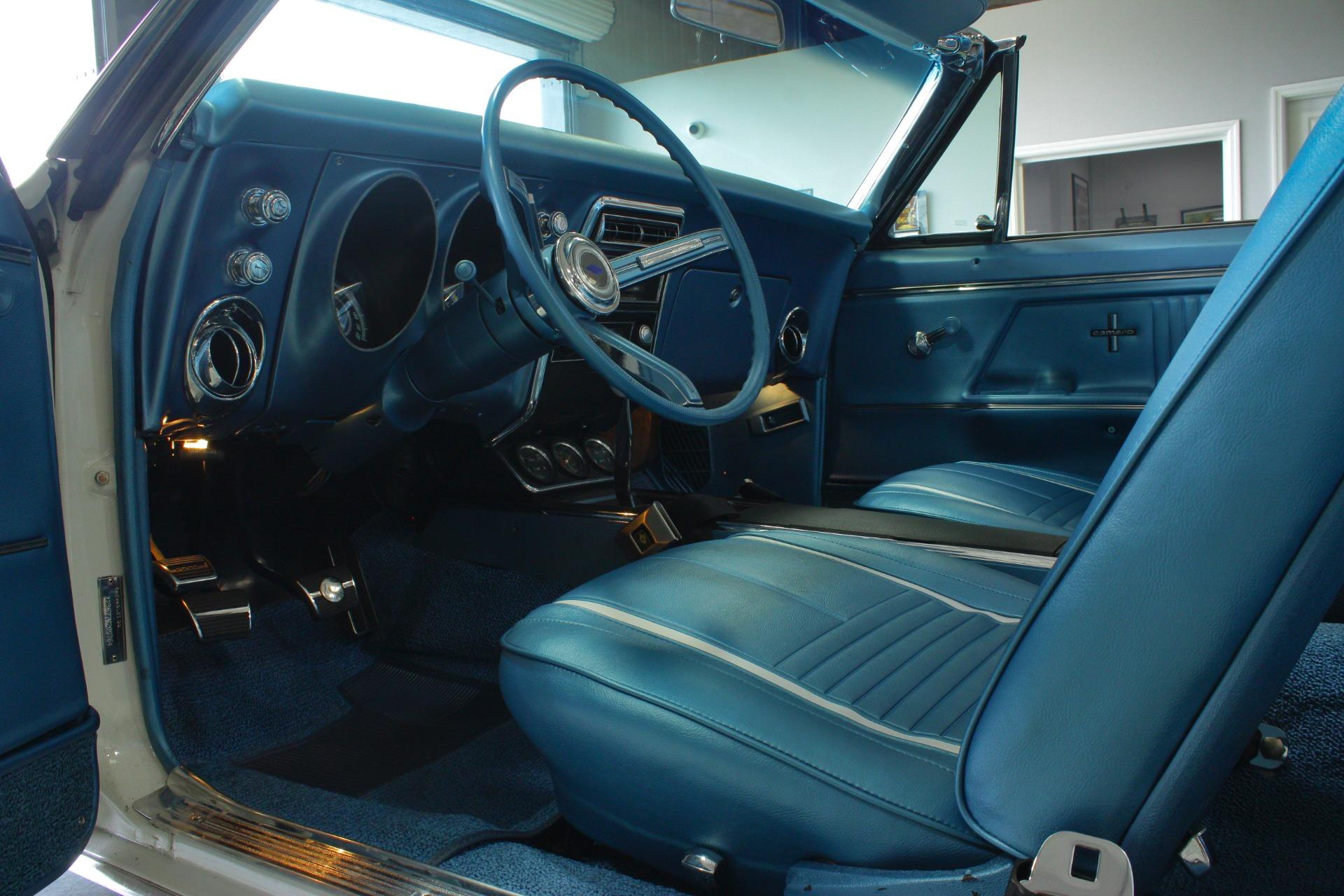 1967 Chevrolet Camaro - $94,967