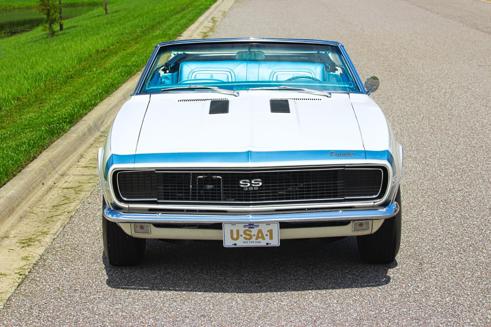 1967 Chevrolet Camaro - $94,967