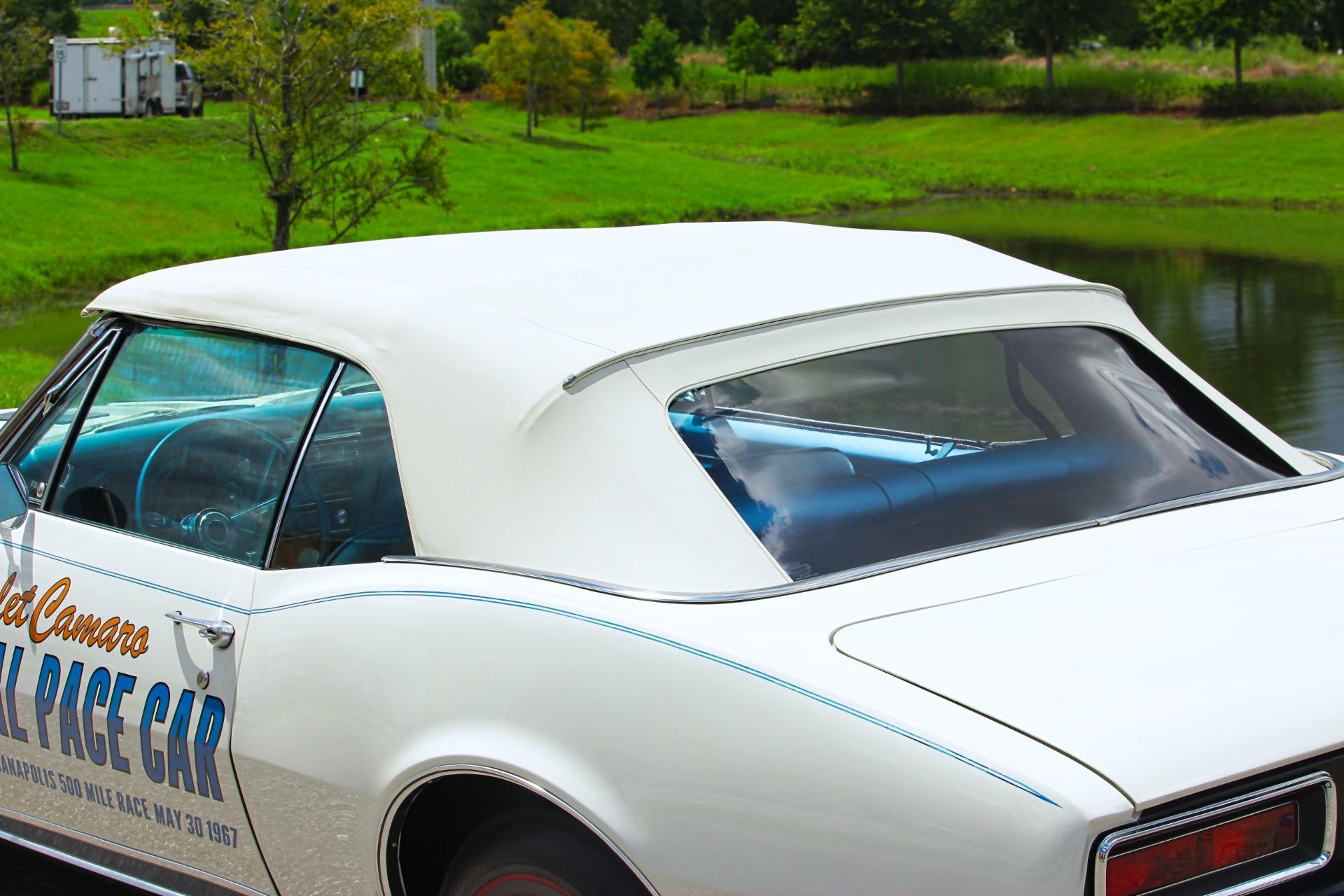 1967 Chevrolet Camaro - $94,967