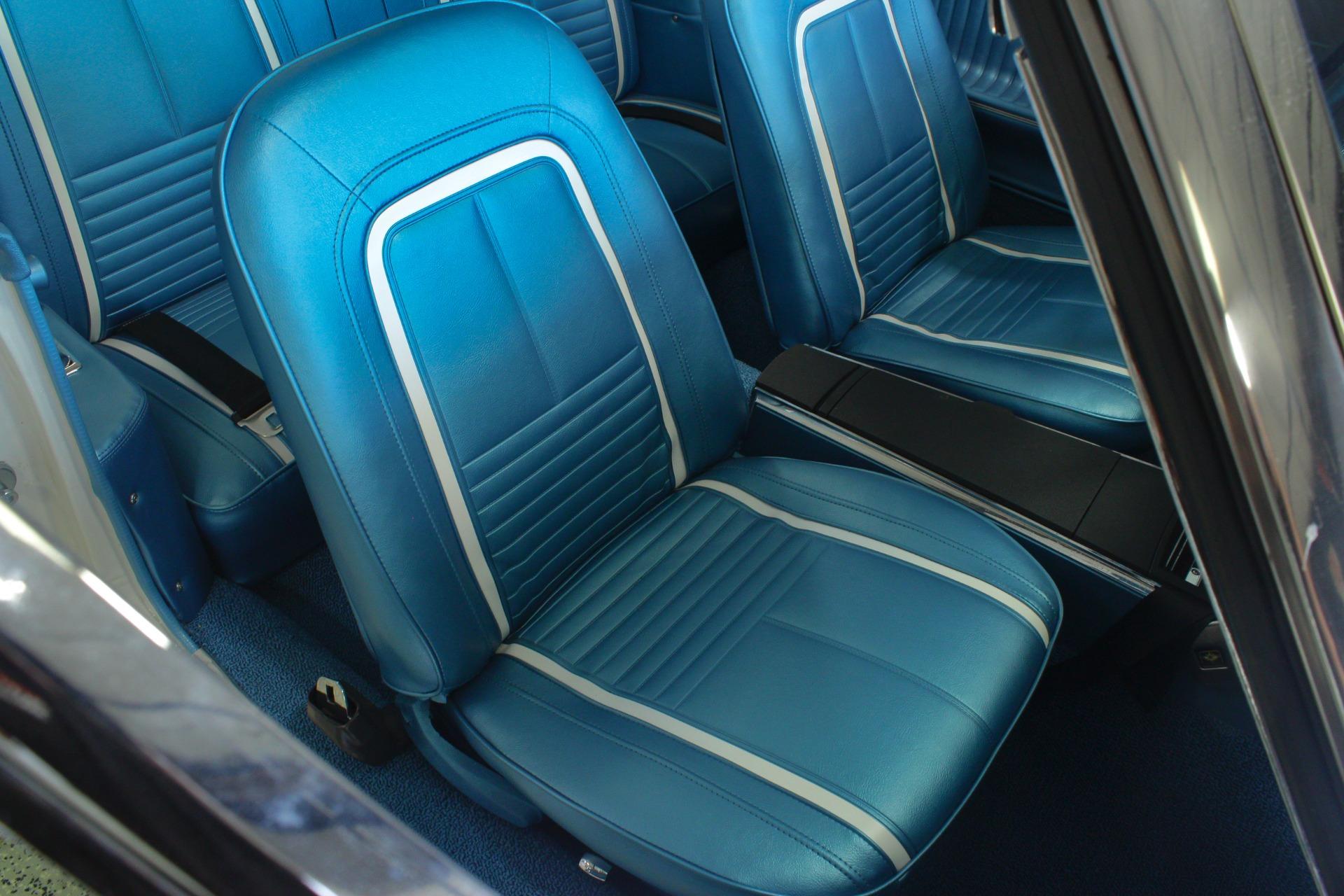 1967 Chevrolet Camaro - $94,967