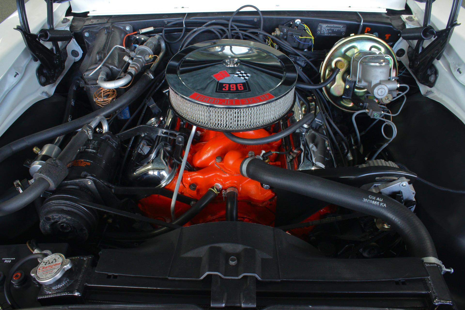 1967 Chevrolet Camaro - $94,967