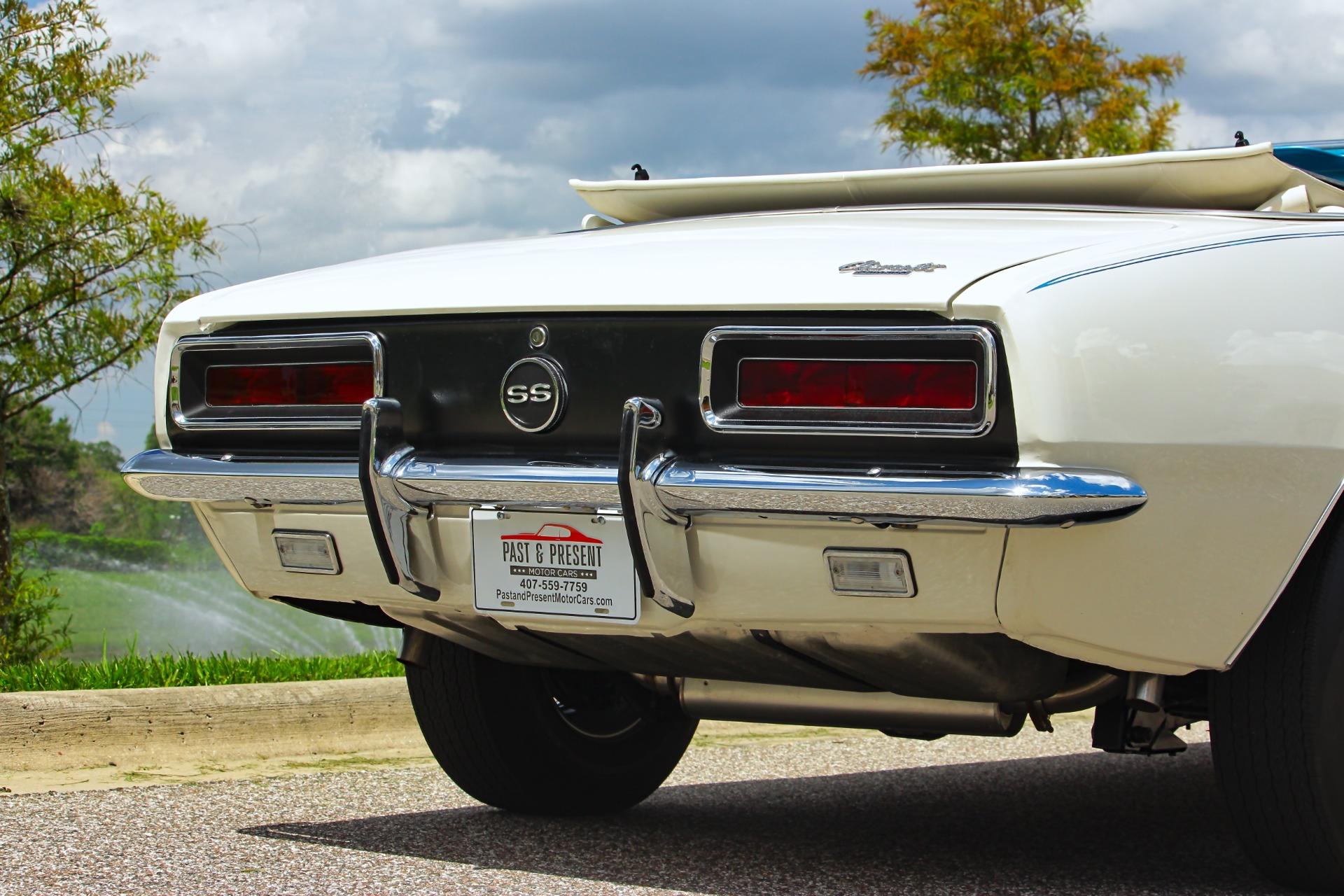 1967 Chevrolet Camaro - $94,967