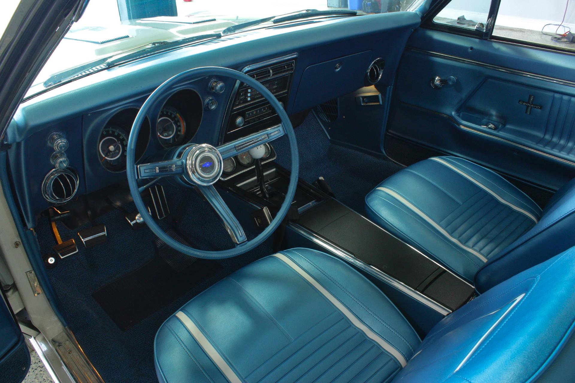 1967 Chevrolet Camaro - $94,967