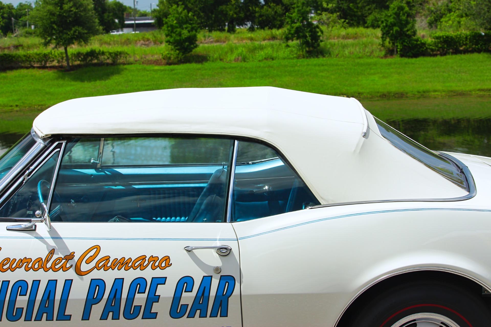 1967 Chevrolet Camaro - $94,967