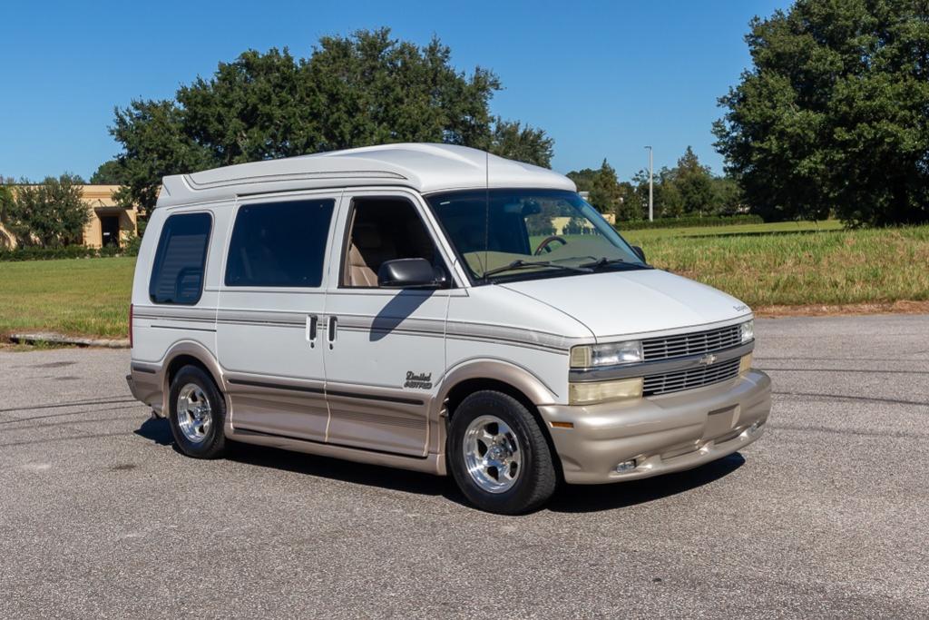 2000 Chevrolet Astro in Winter Garden, FL | Used Cars for Sale on ...