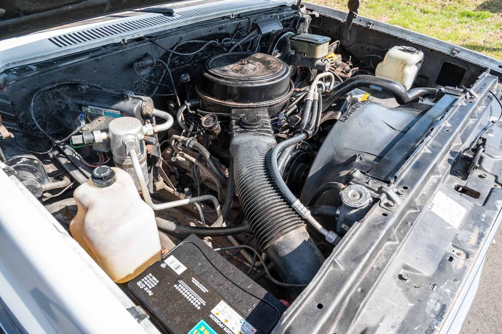 1986 Chevrolet RSX C10 photo