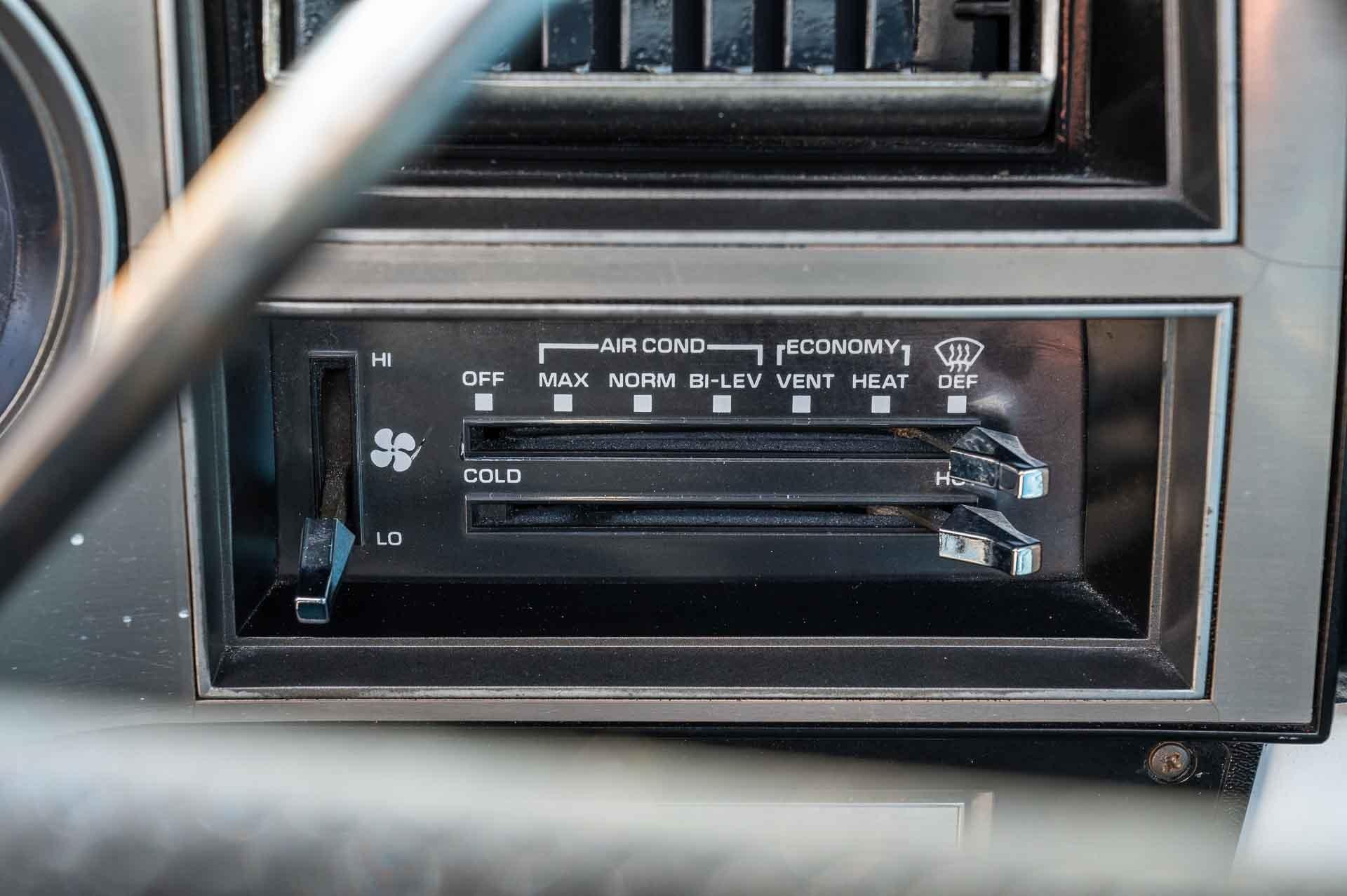 1986 Chevrolet RSX C10 photo