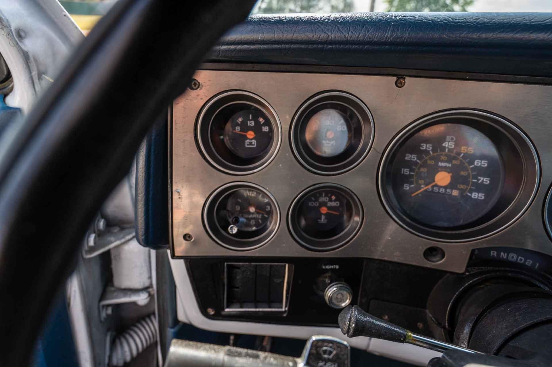 1986 Chevrolet RSX C10 photo