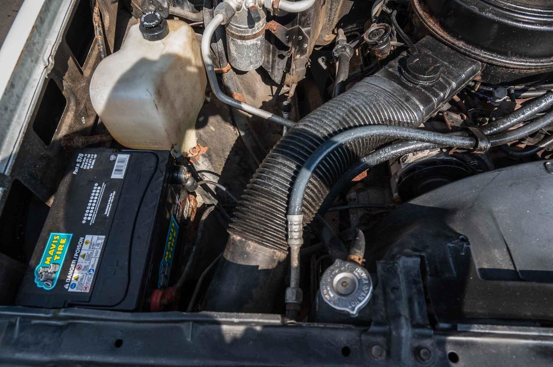1986 Chevrolet RSX C10 photo