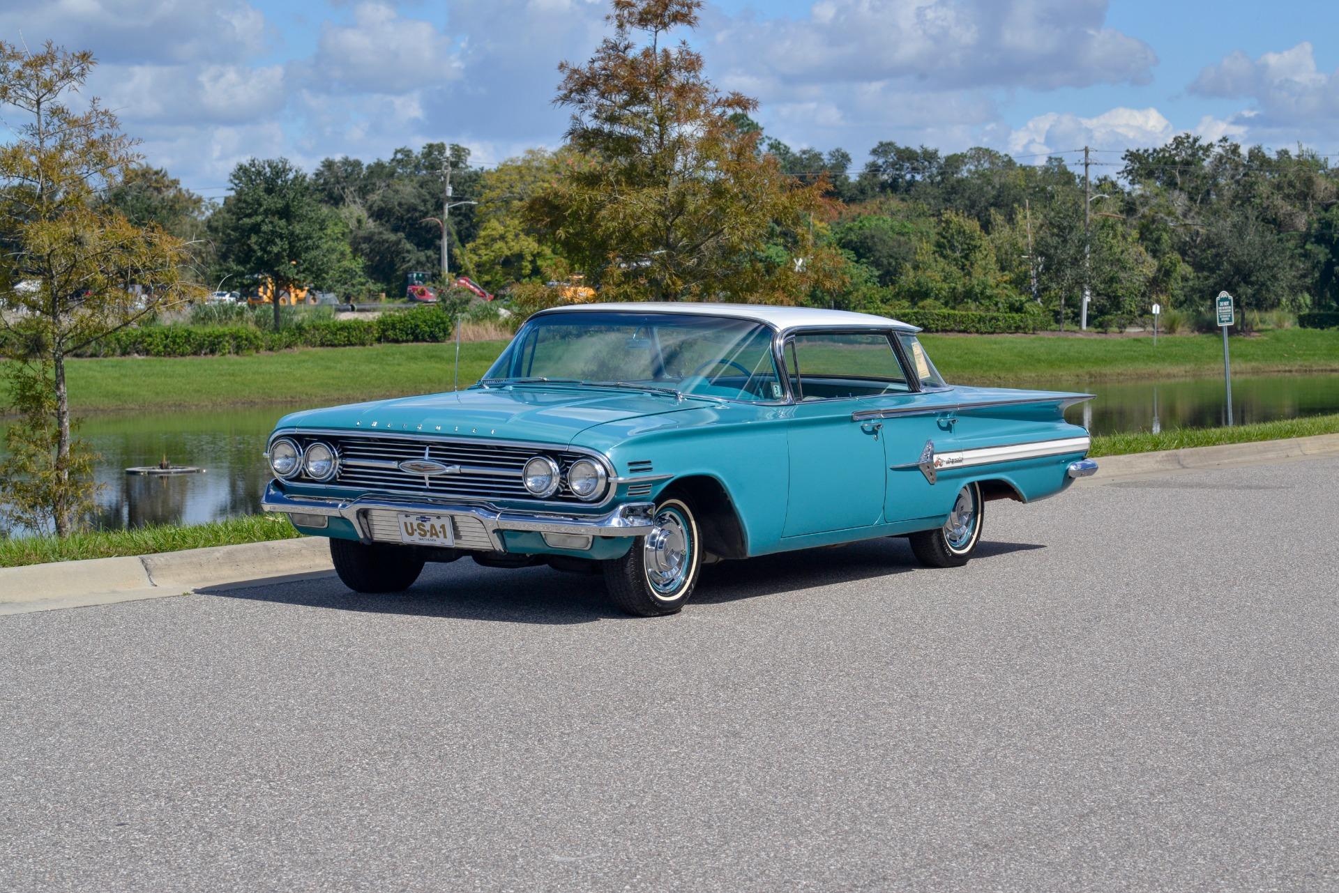 1960 Chevrolet Impala