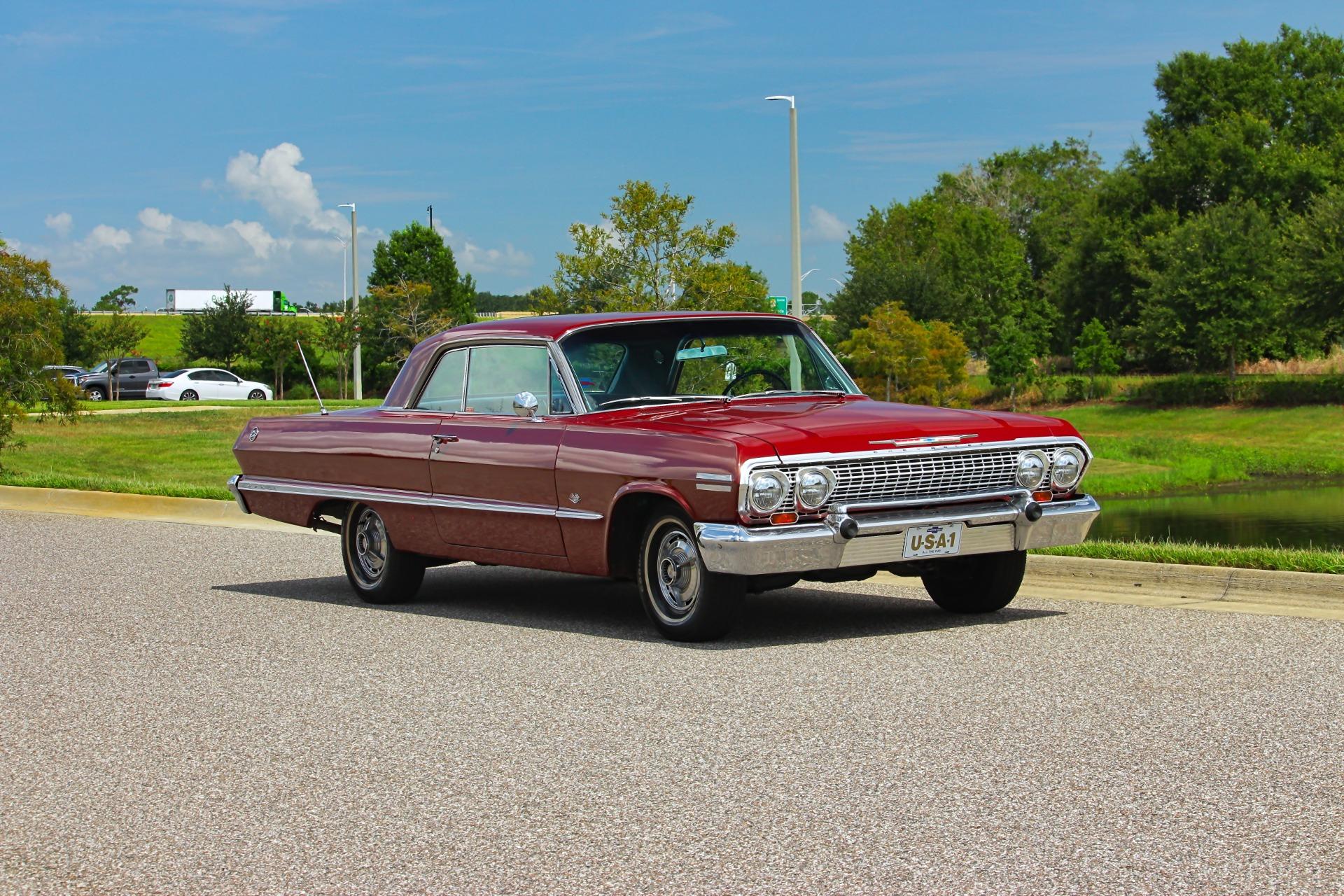 1963 Chevrolet Impala - $49,963