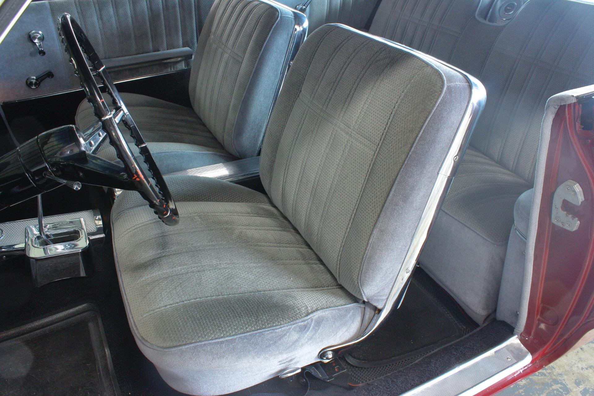 1963 Chevrolet Impala - $49,963