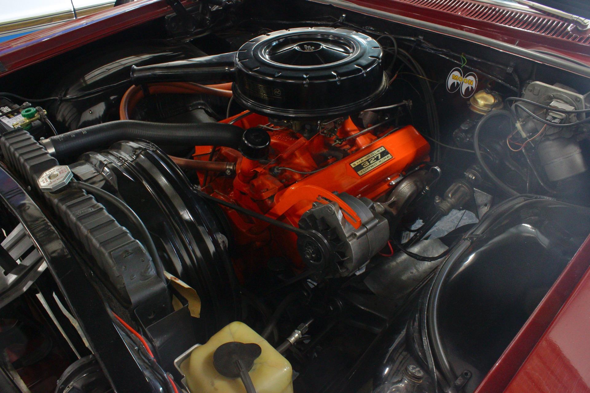 1963 Chevrolet Impala - $49,963