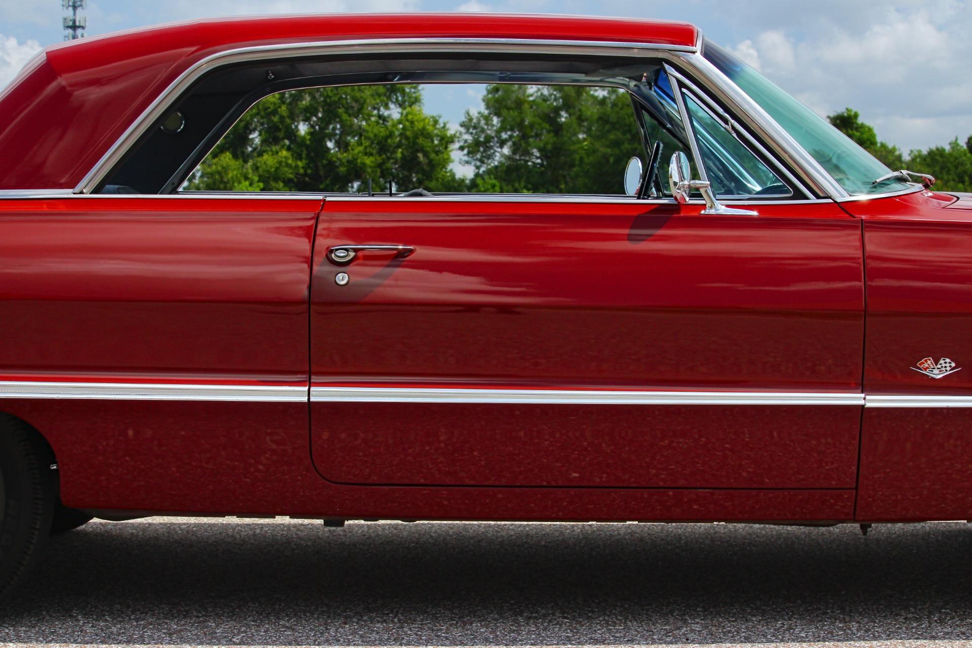 1963 Chevrolet Impala - $49,963