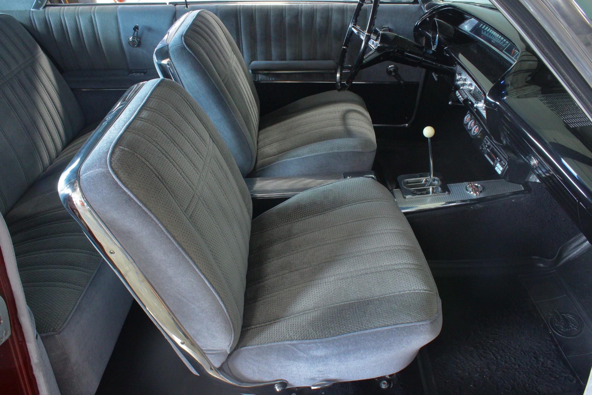 1963 Chevrolet Impala - $49,963