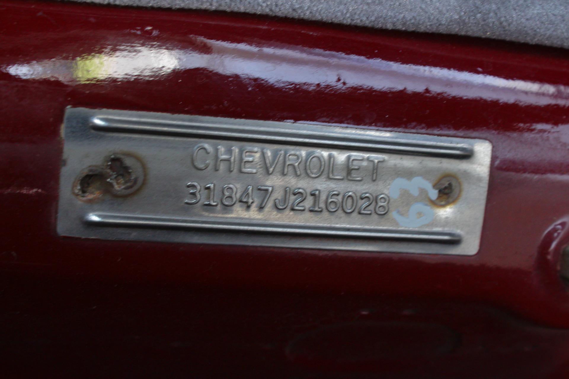 1963 Chevrolet Impala - $49,963