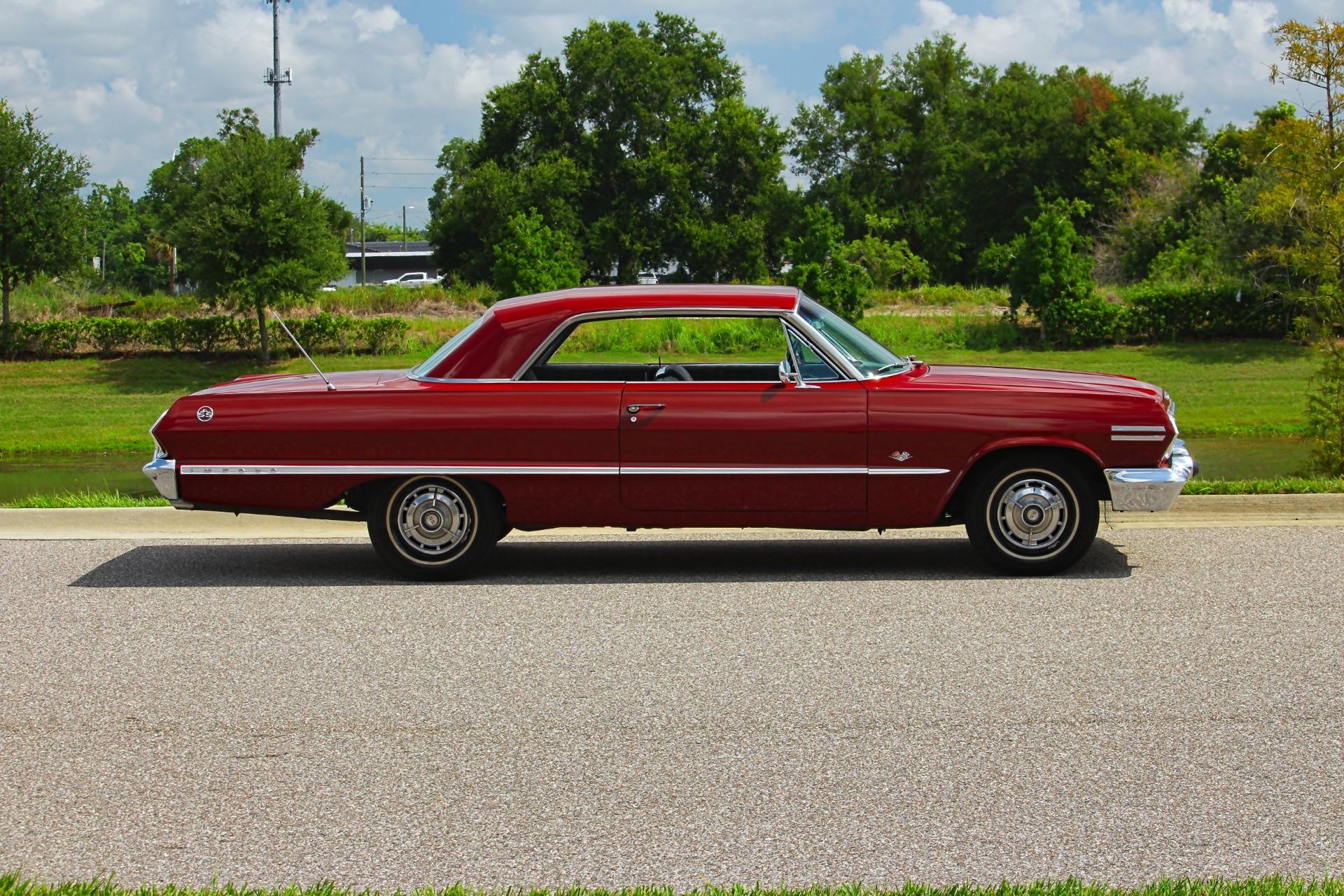 1963 Chevrolet Impala - $49,963
