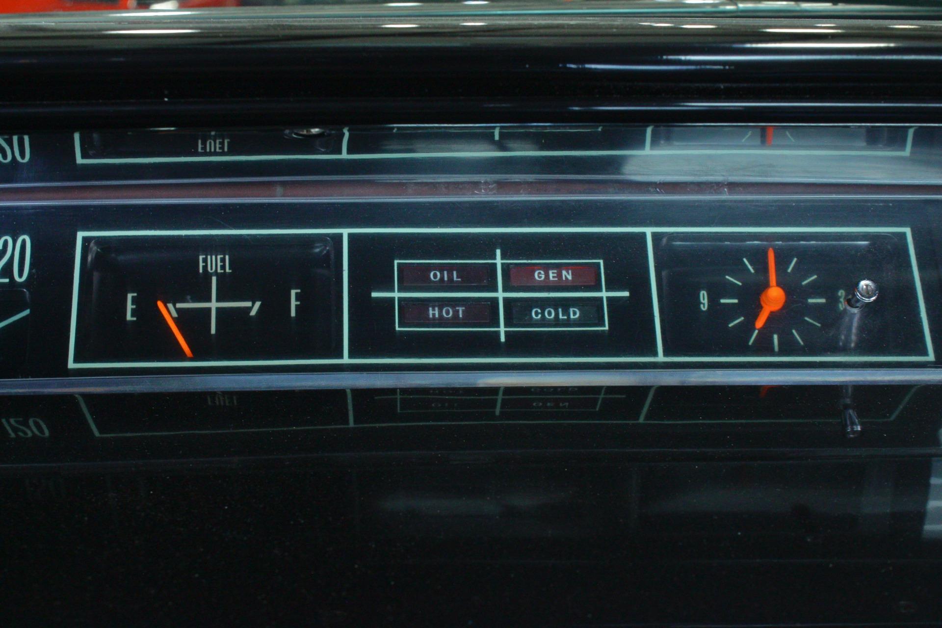 1963 Chevrolet Impala - $49,963
