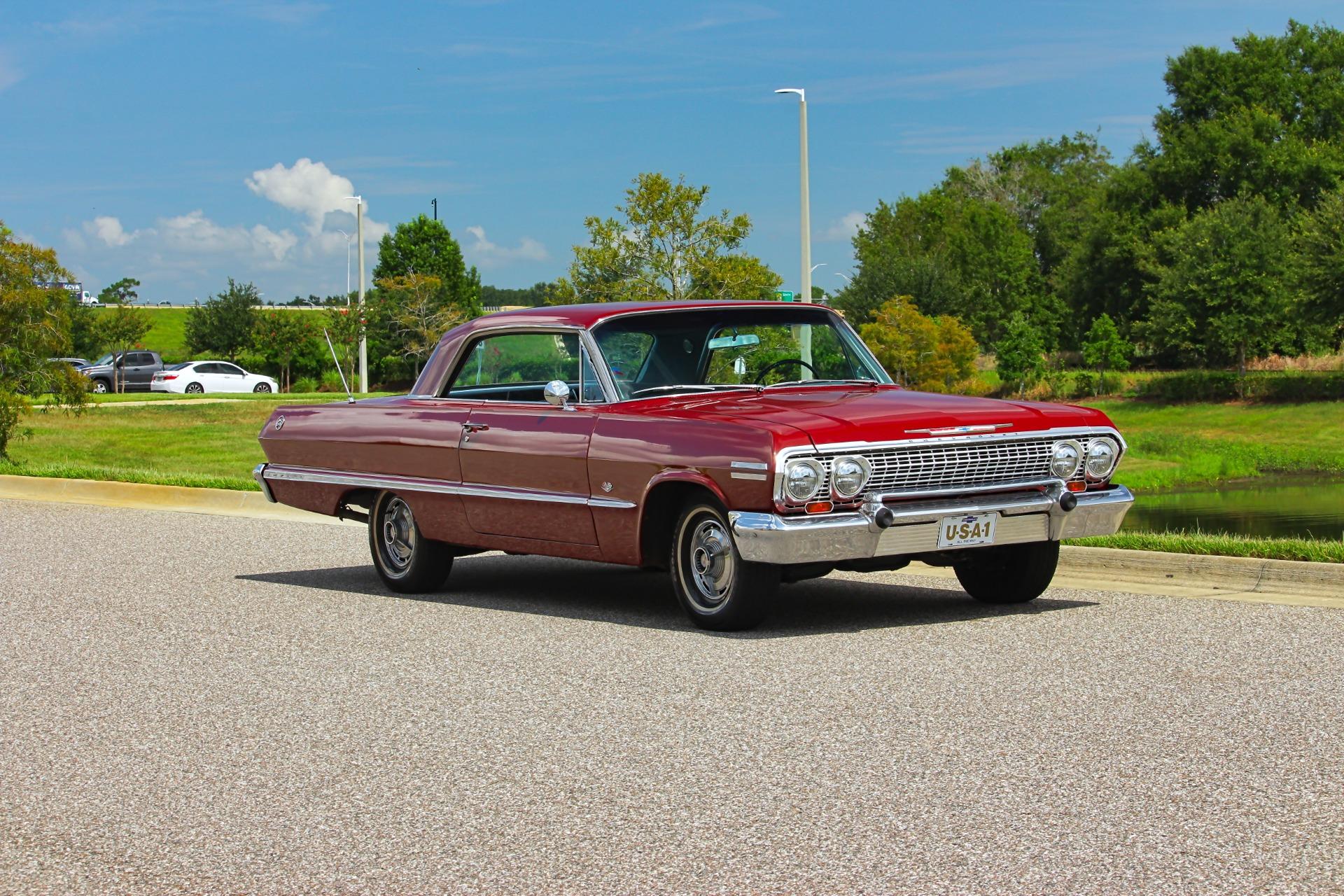1963 Chevrolet Impala - $49,963