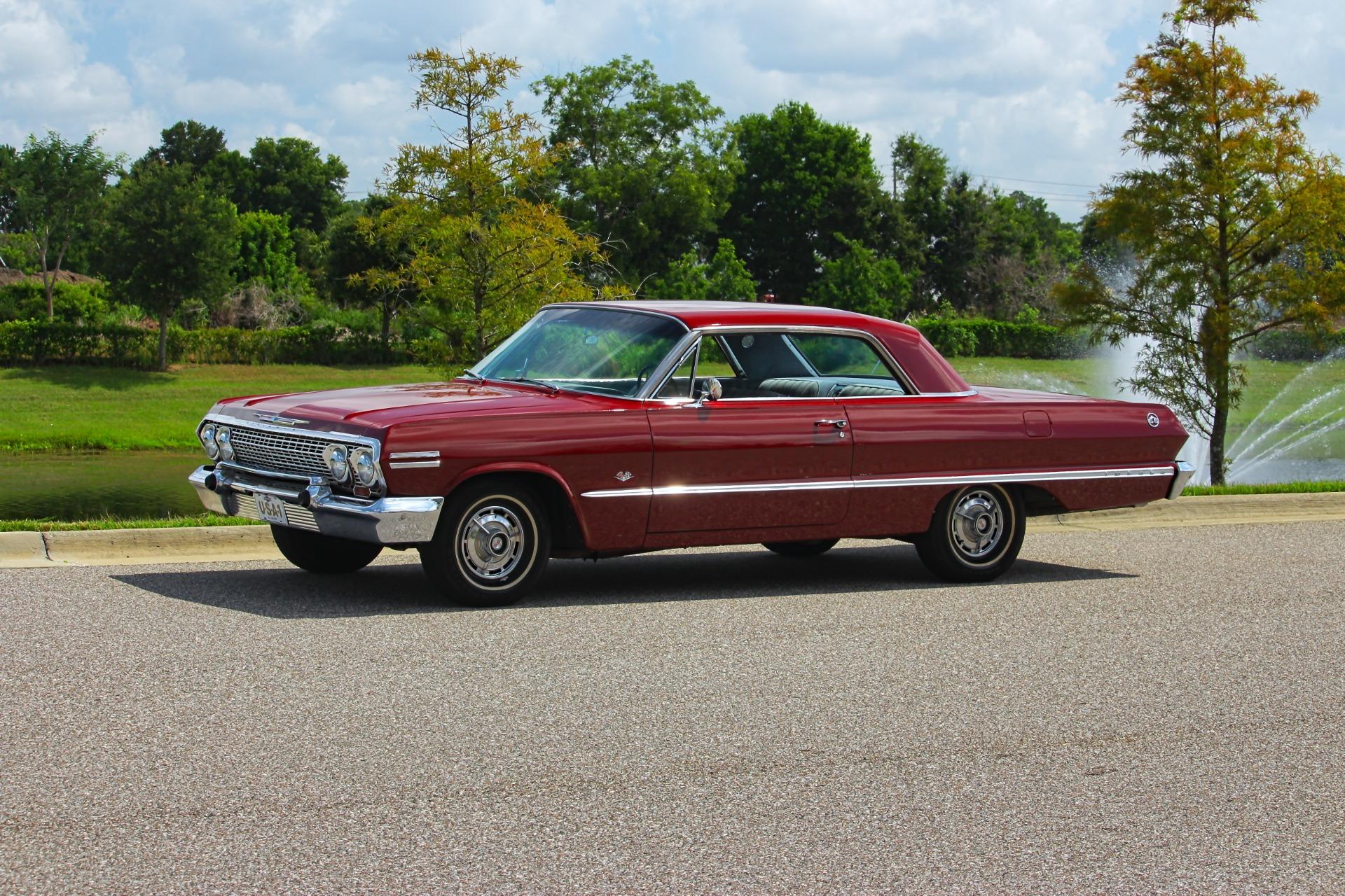 1963 Chevrolet Impala - $49,963