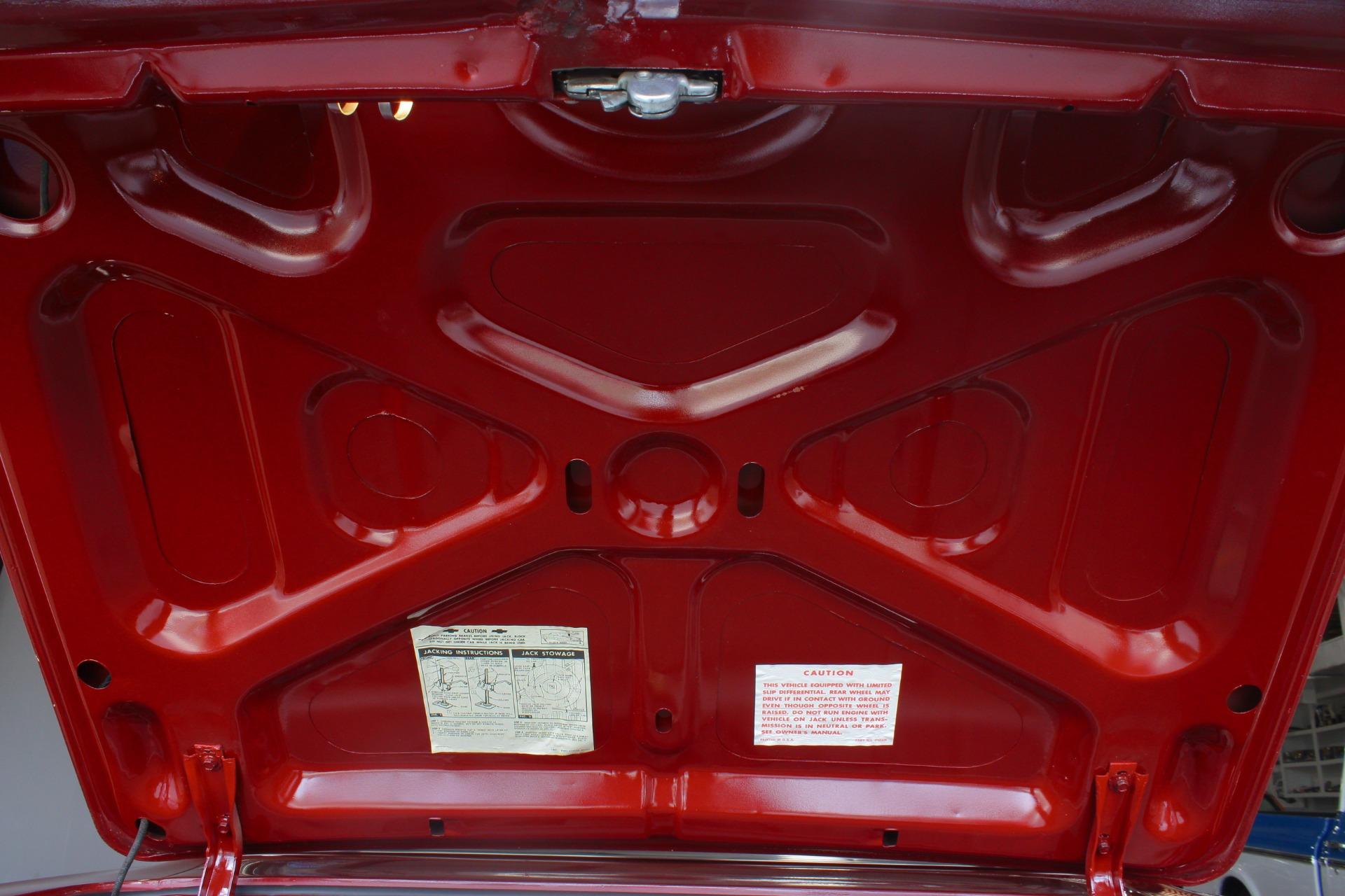 1963 Chevrolet Impala - $49,963