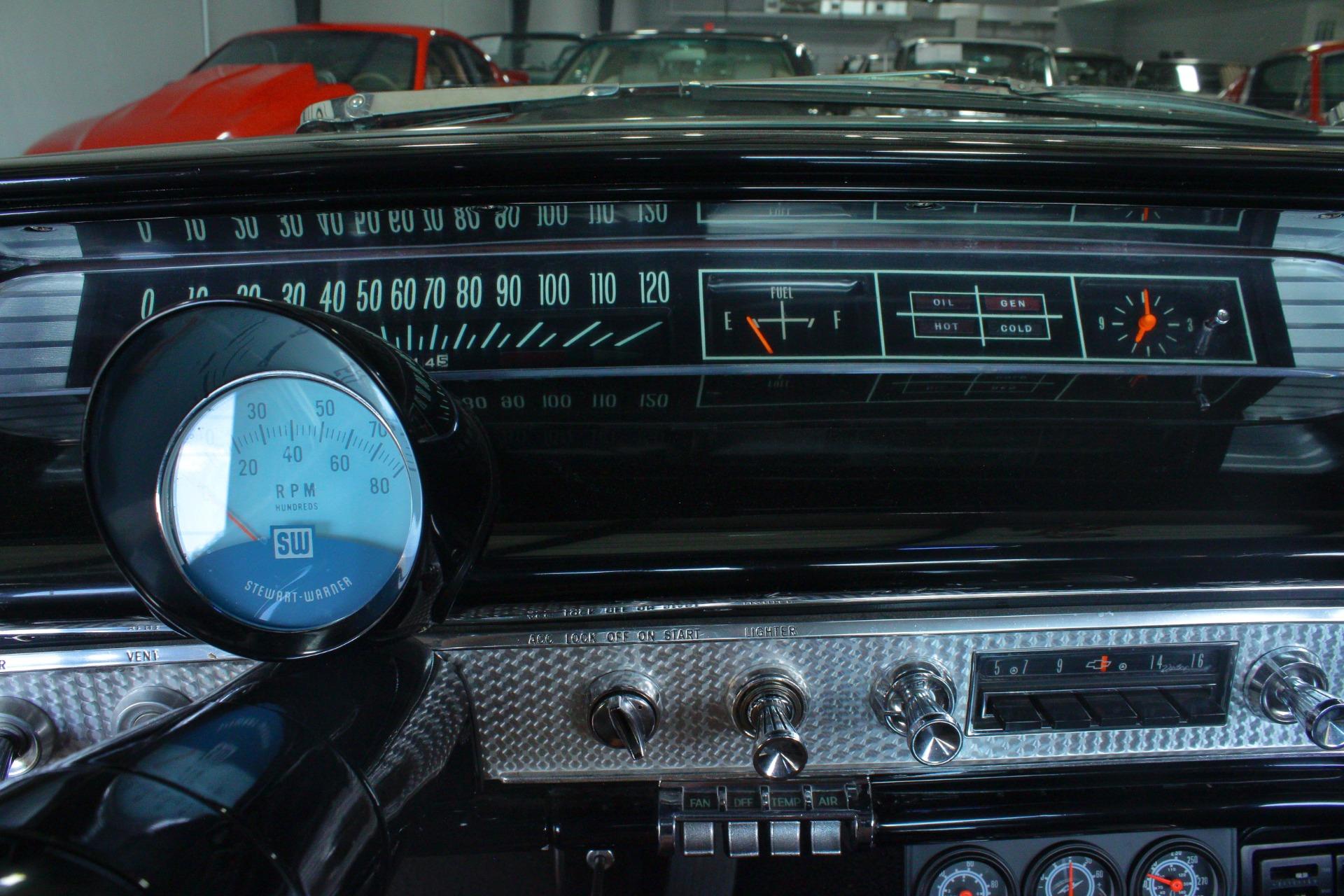 1963 Chevrolet Impala - $49,963
