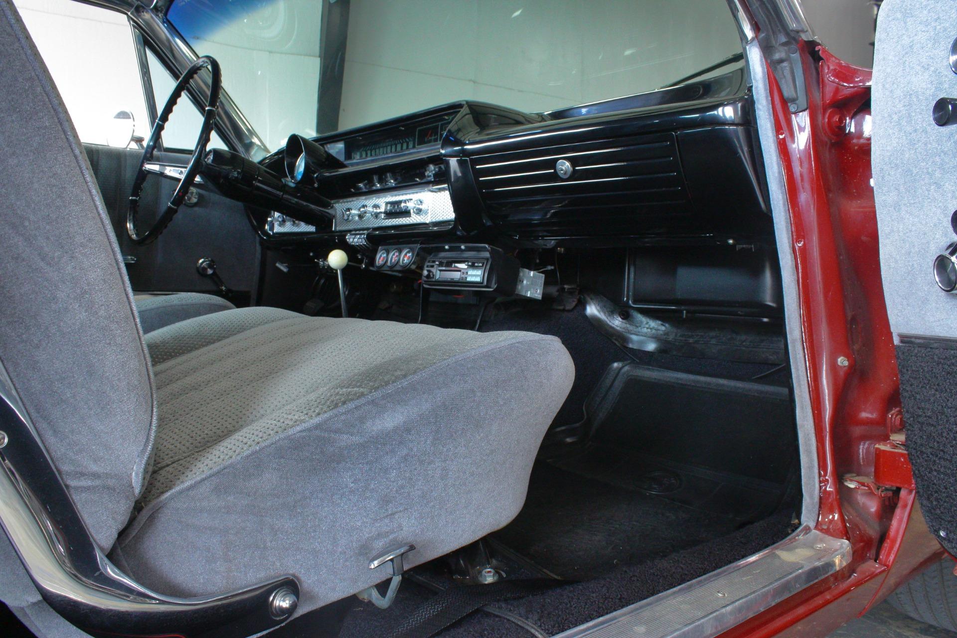 1963 Chevrolet Impala - $49,963