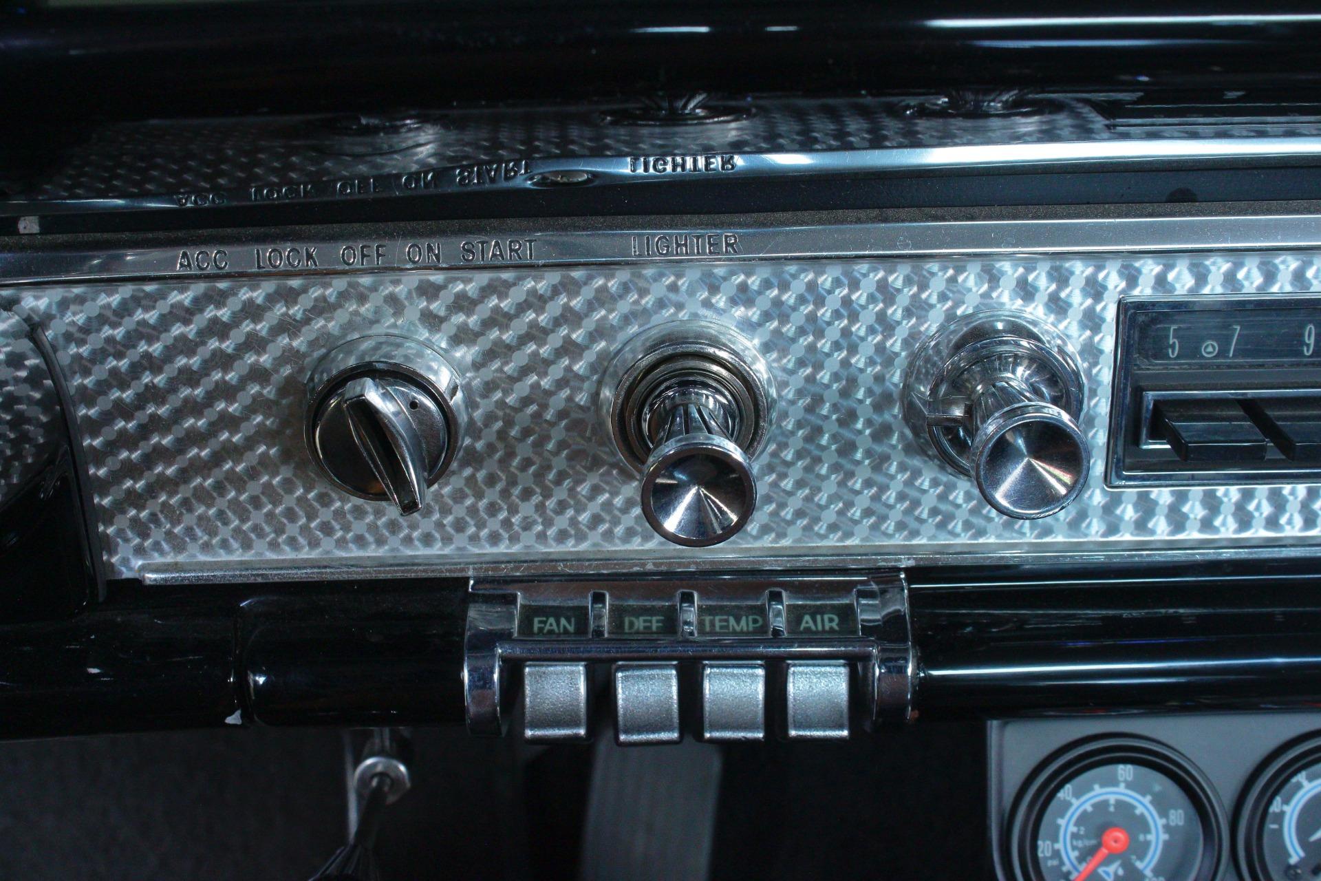 1963 Chevrolet Impala - $49,963