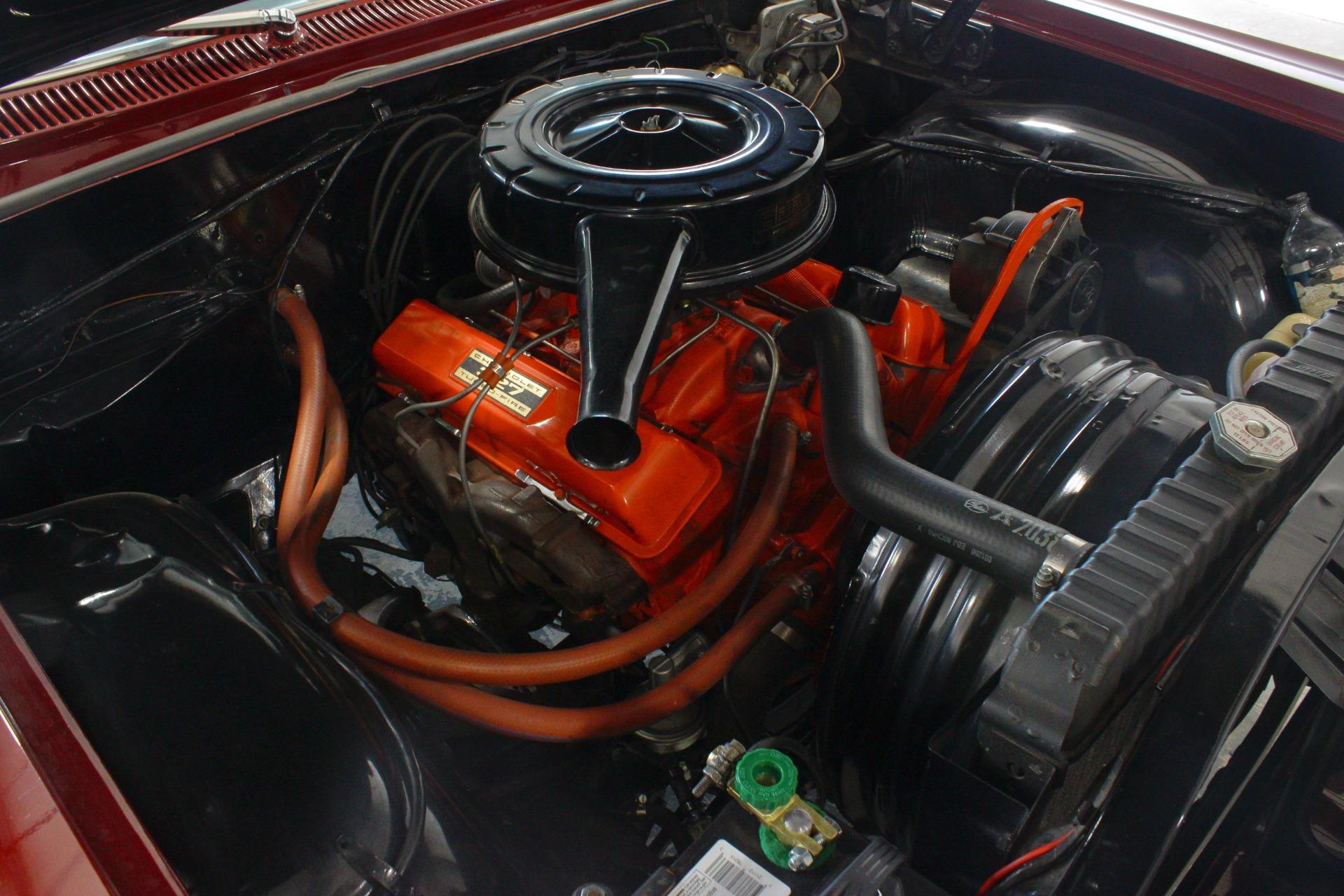 1963 Chevrolet Impala - $49,963
