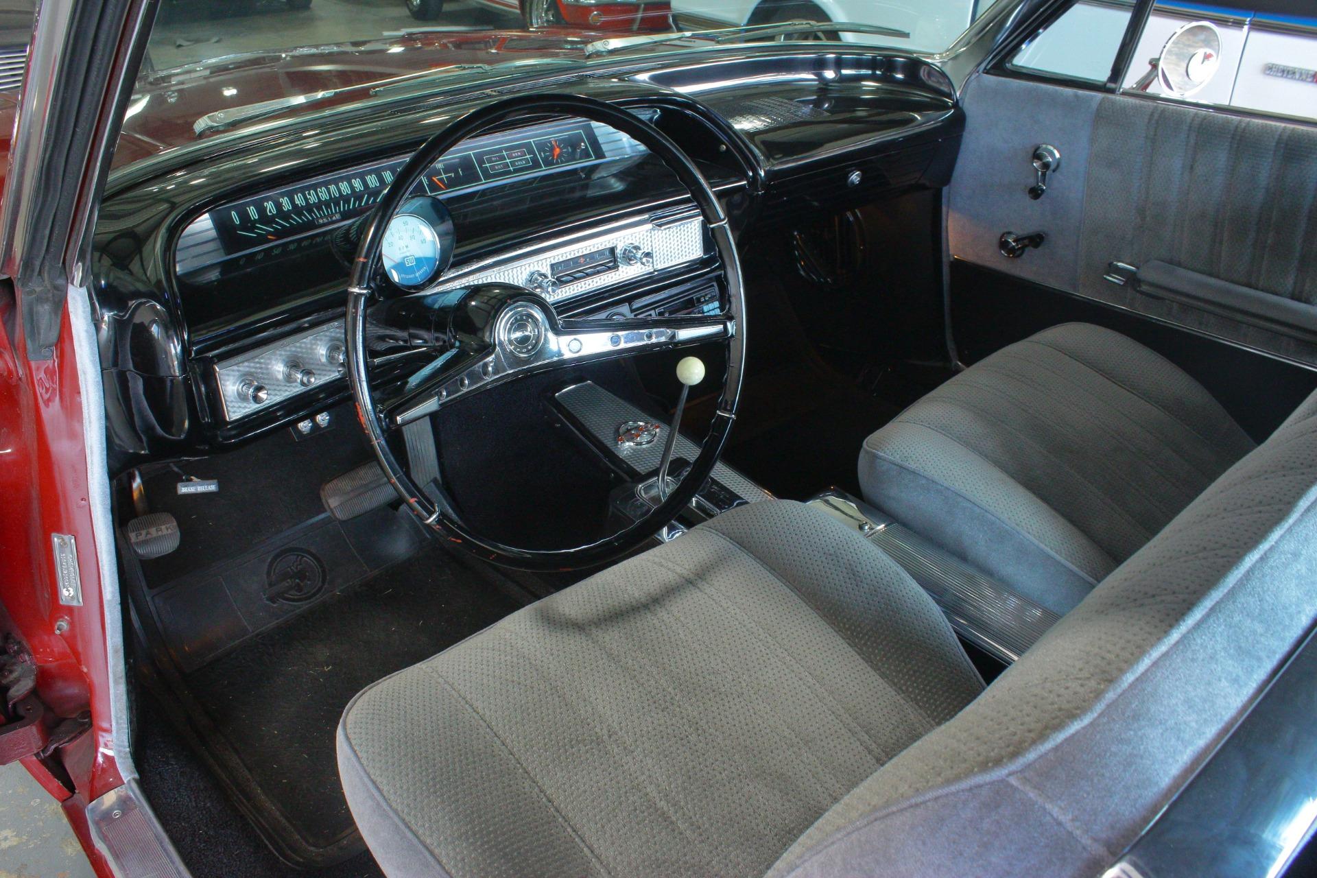 1963 Chevrolet Impala - $49,963