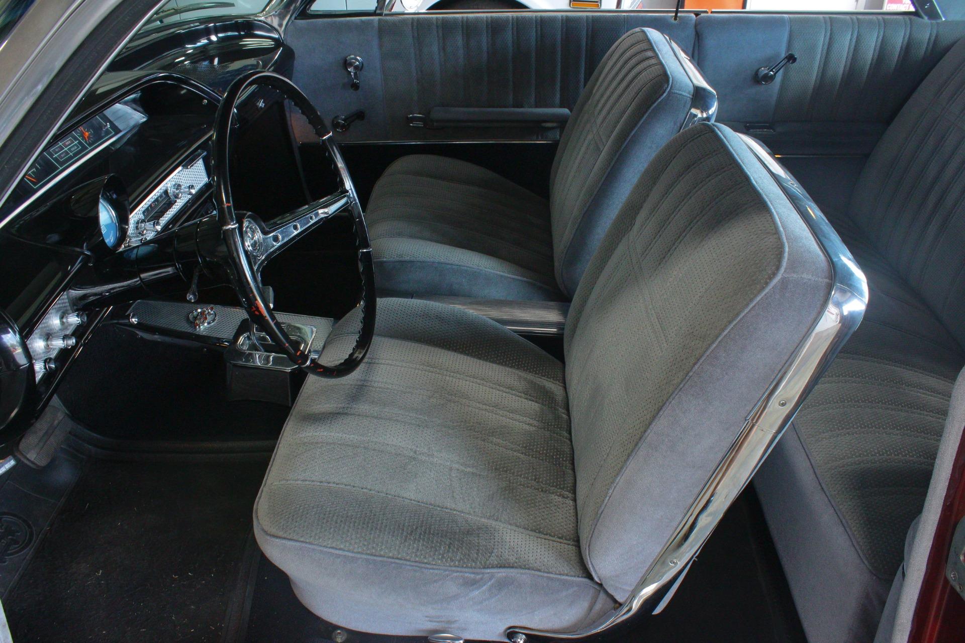 1963 Chevrolet Impala - $49,963