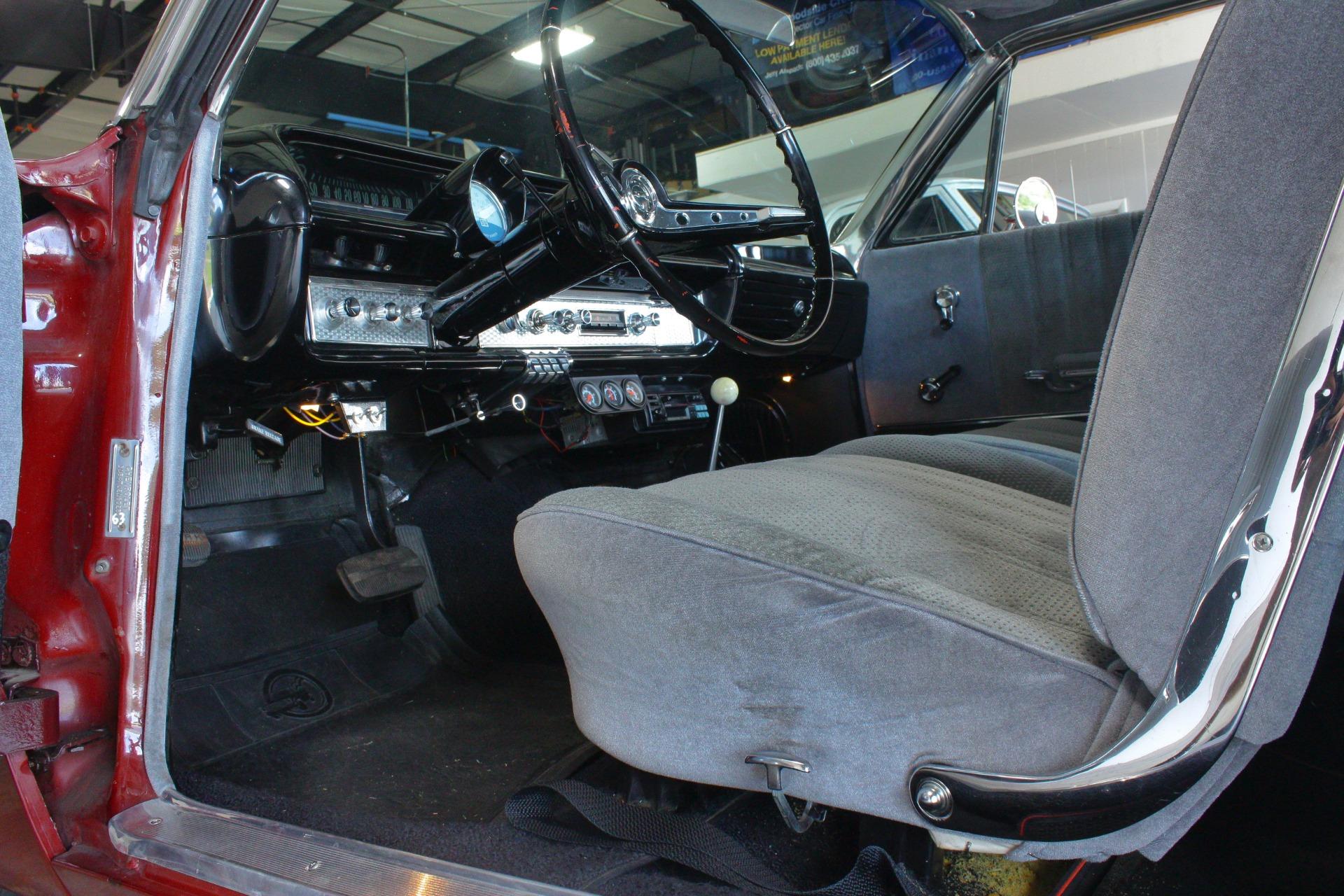 1963 Chevrolet Impala - $49,963