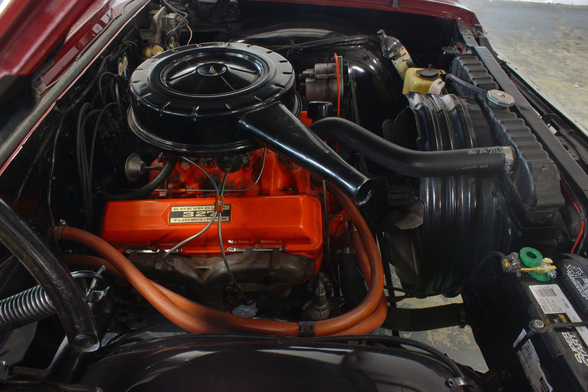 1963 Chevrolet Impala - $49,963