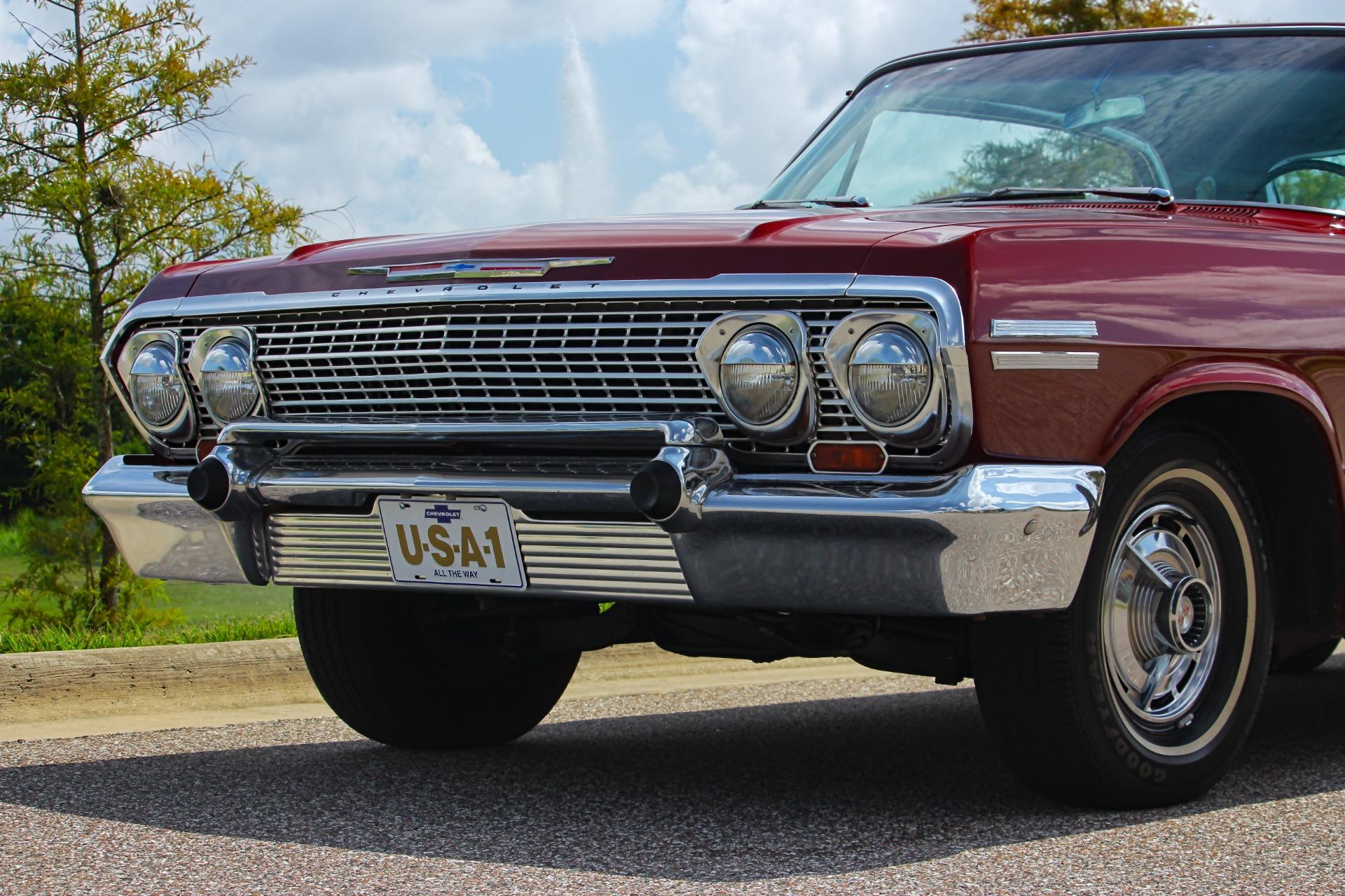 1963 Chevrolet Impala - $49,963