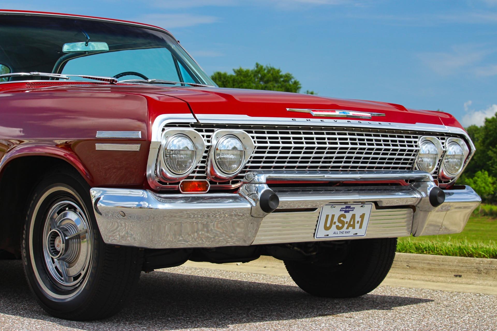 1963 Chevrolet Impala - $49,963