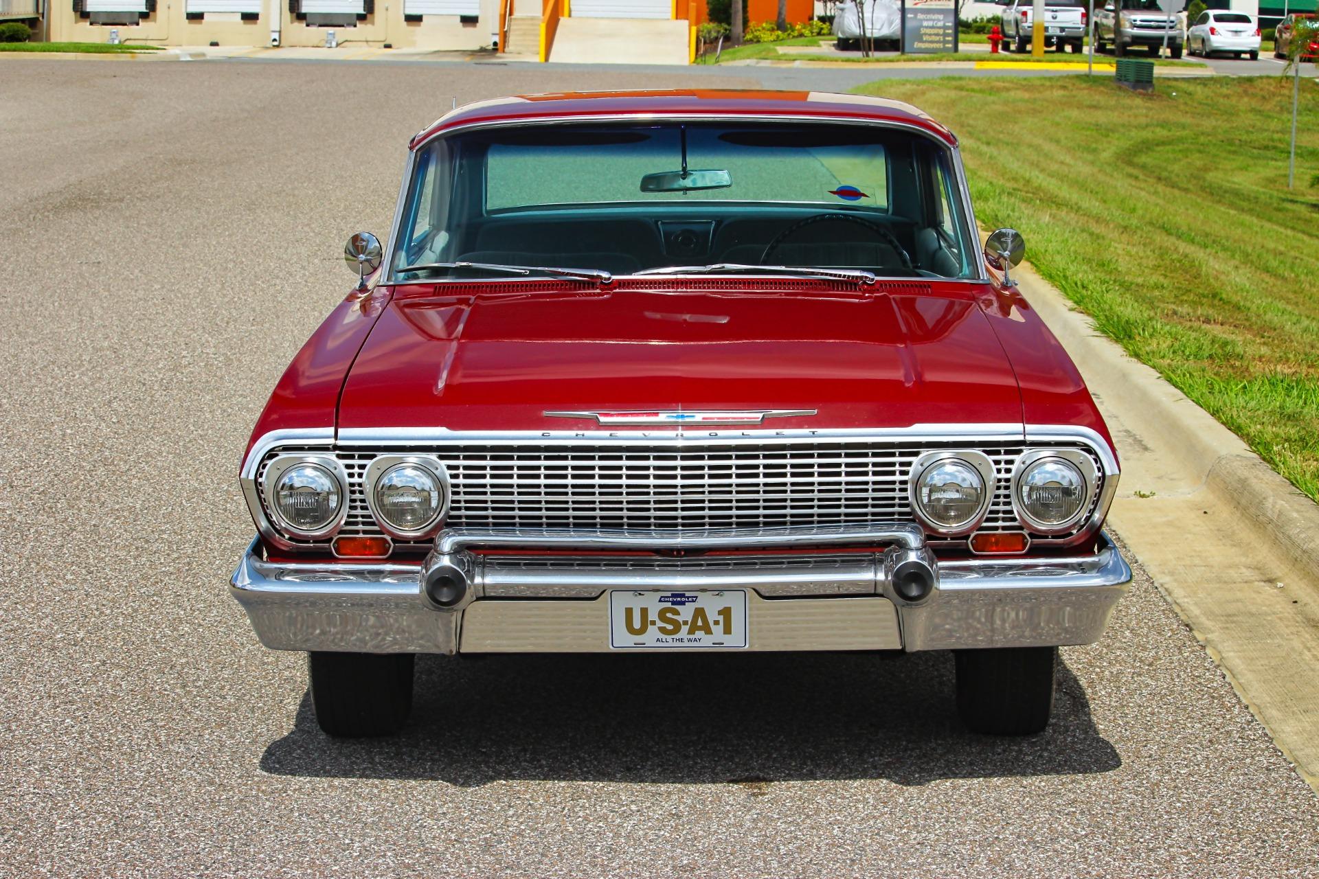 1963 Chevrolet Impala - $49,963