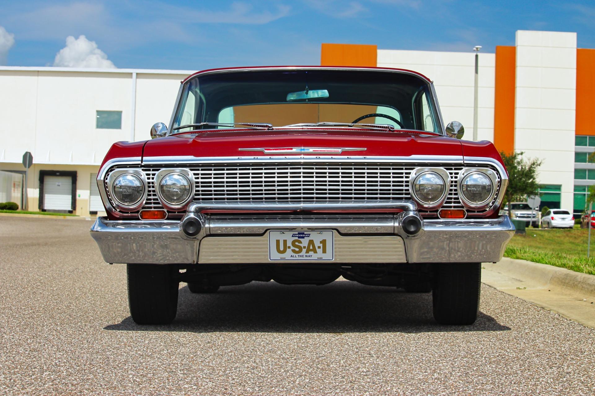 1963 Chevrolet Impala - $49,963