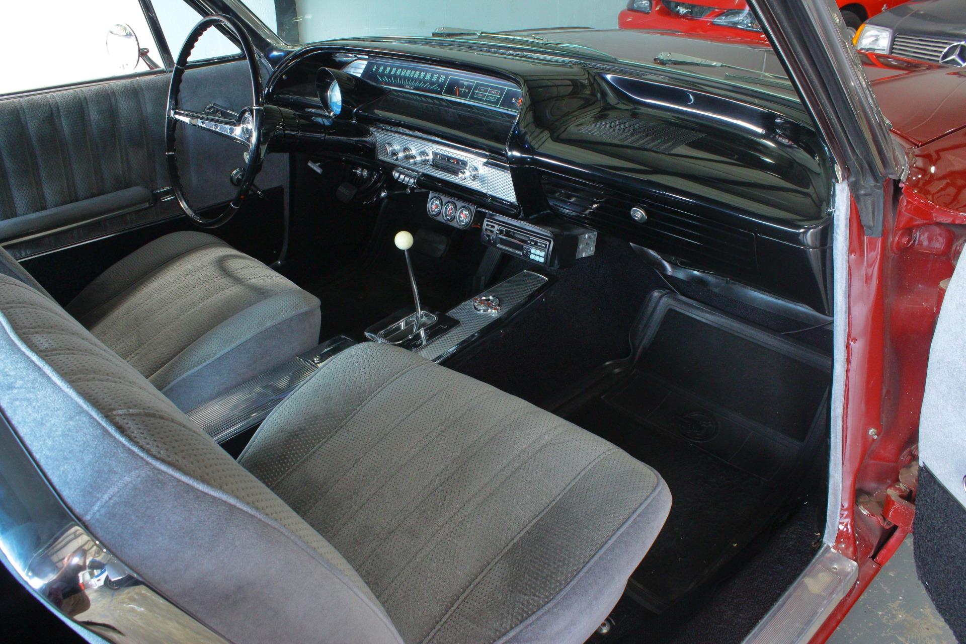 1963 Chevrolet Impala - $49,963