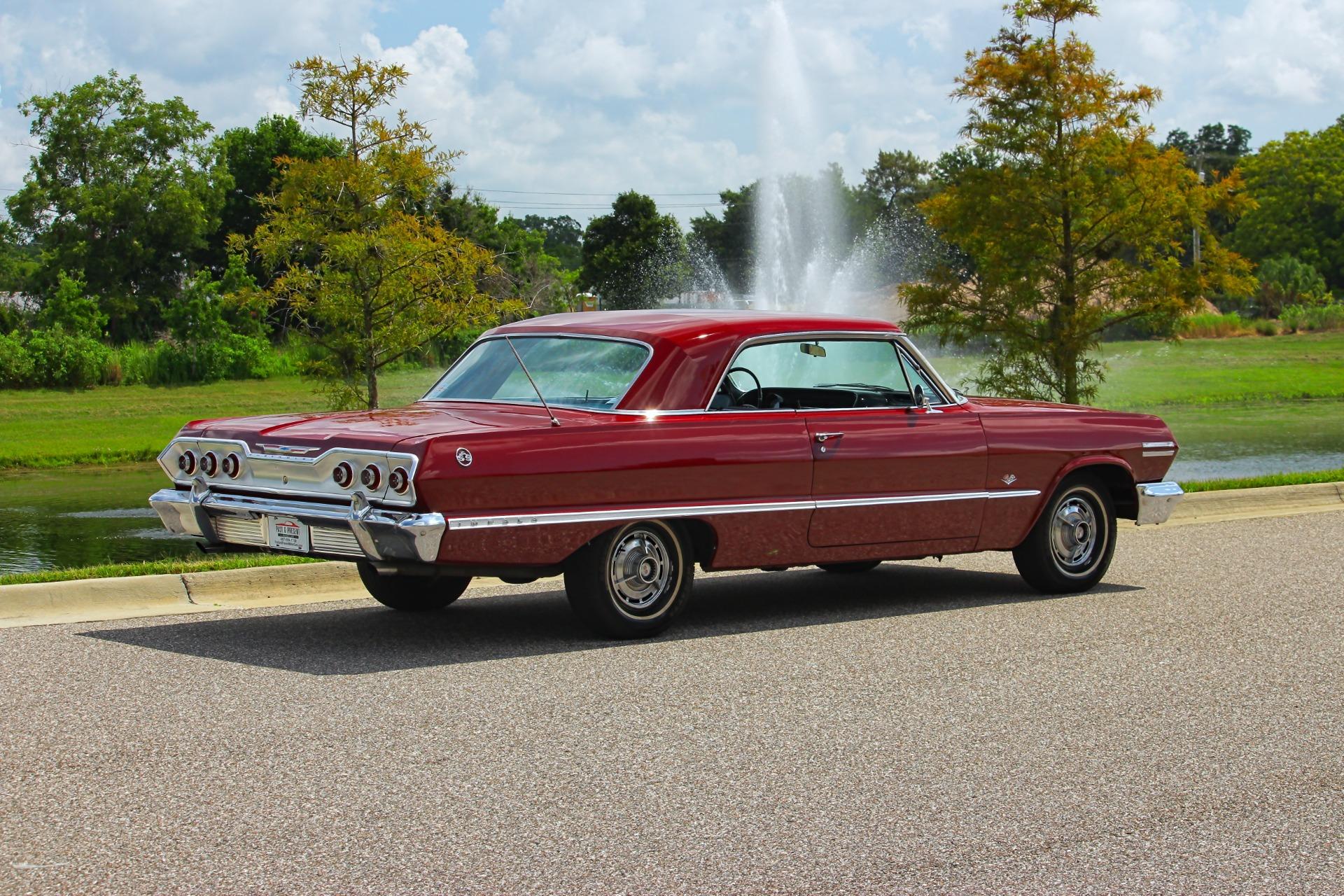 1963 Chevrolet Impala - $49,963