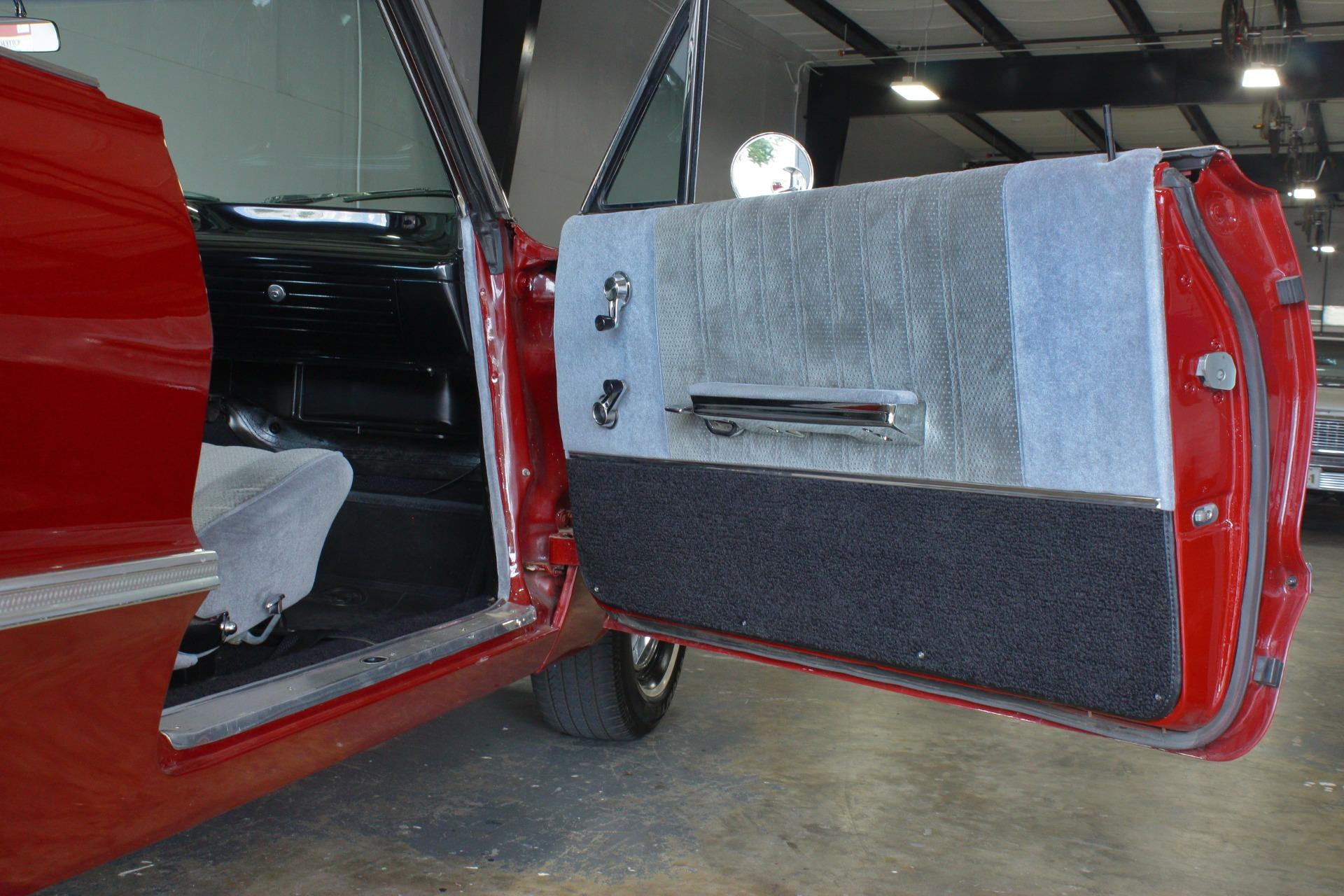 1963 Chevrolet Impala - $49,963