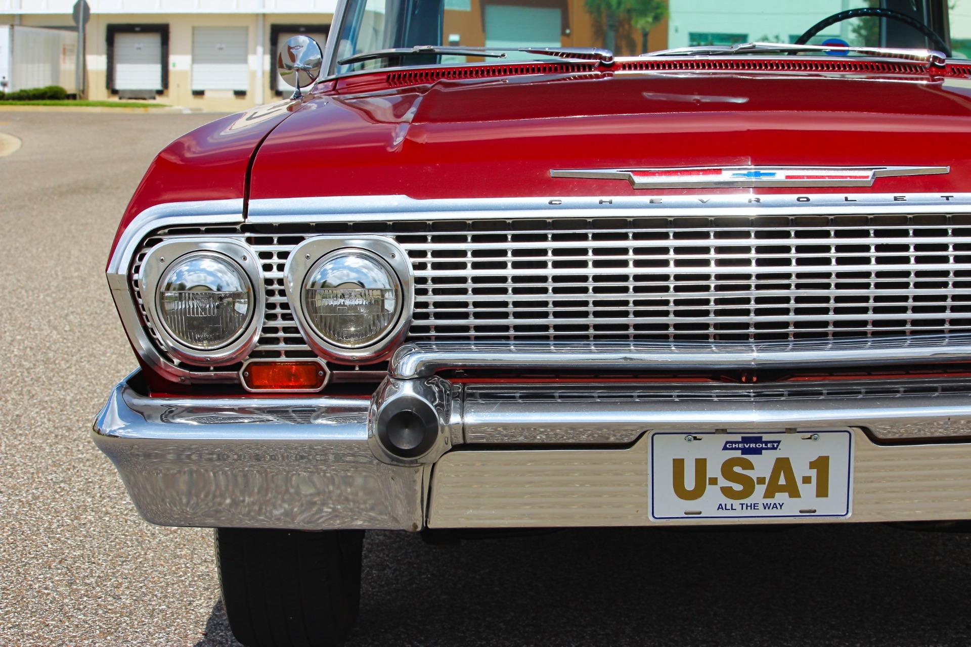 1963 Chevrolet Impala - $49,963