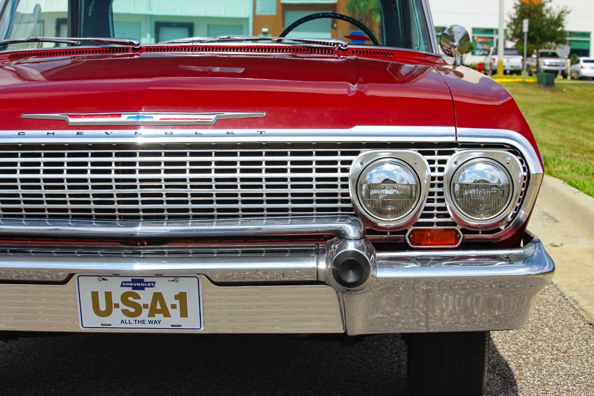 1963 Chevrolet Impala - $49,963