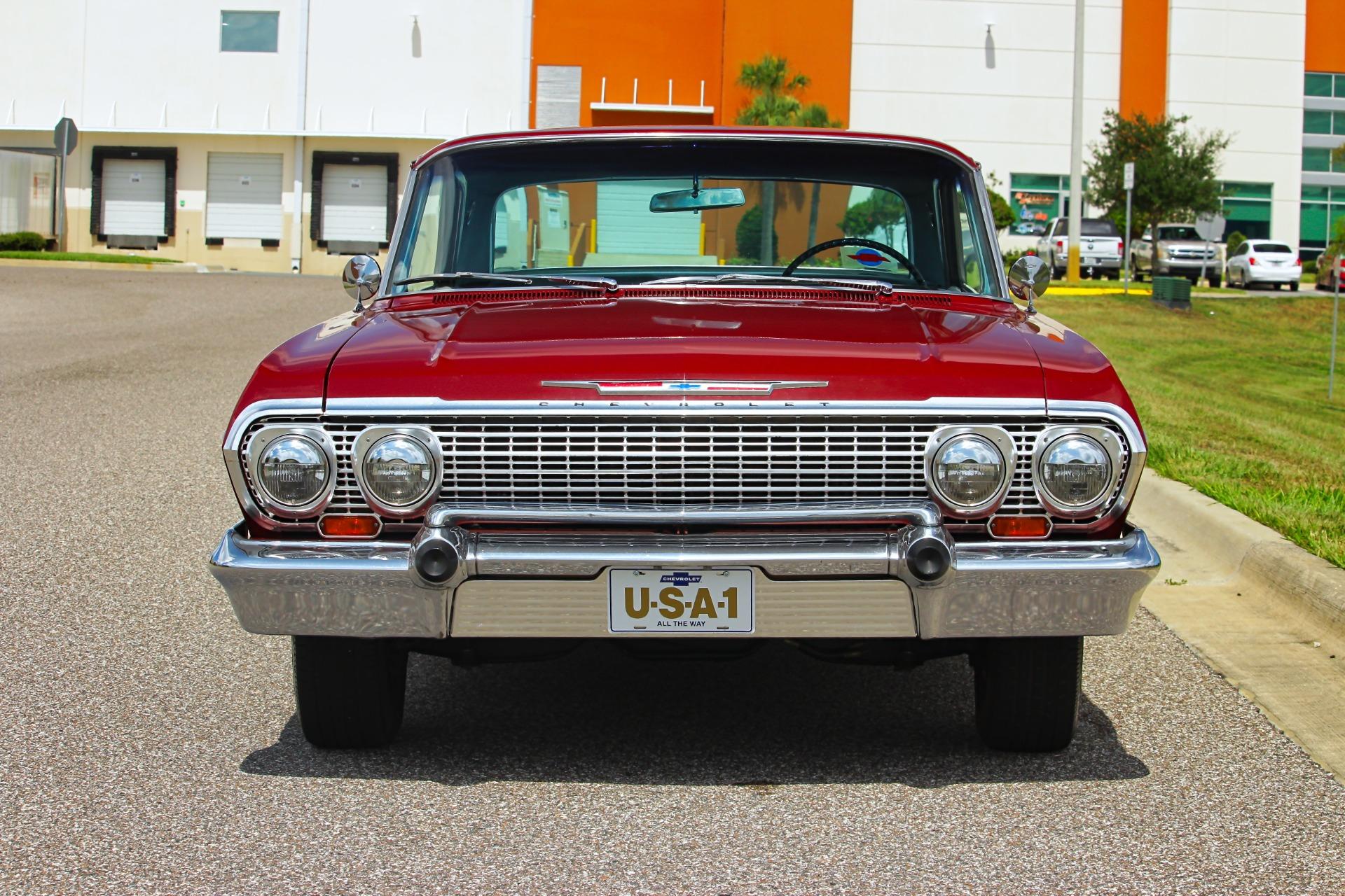 1963 Chevrolet Impala - $49,963