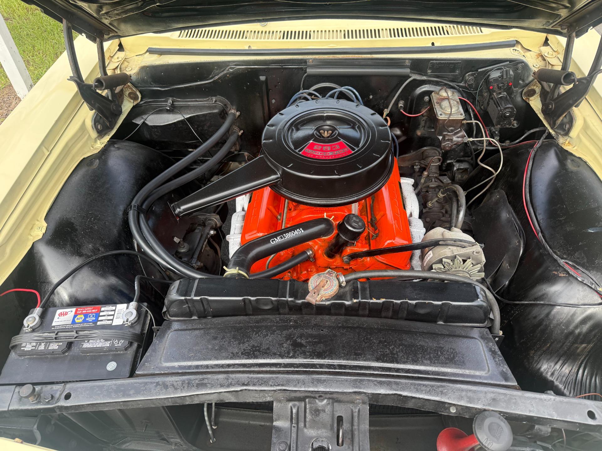 1965 Chevrolet Impala - $49,965