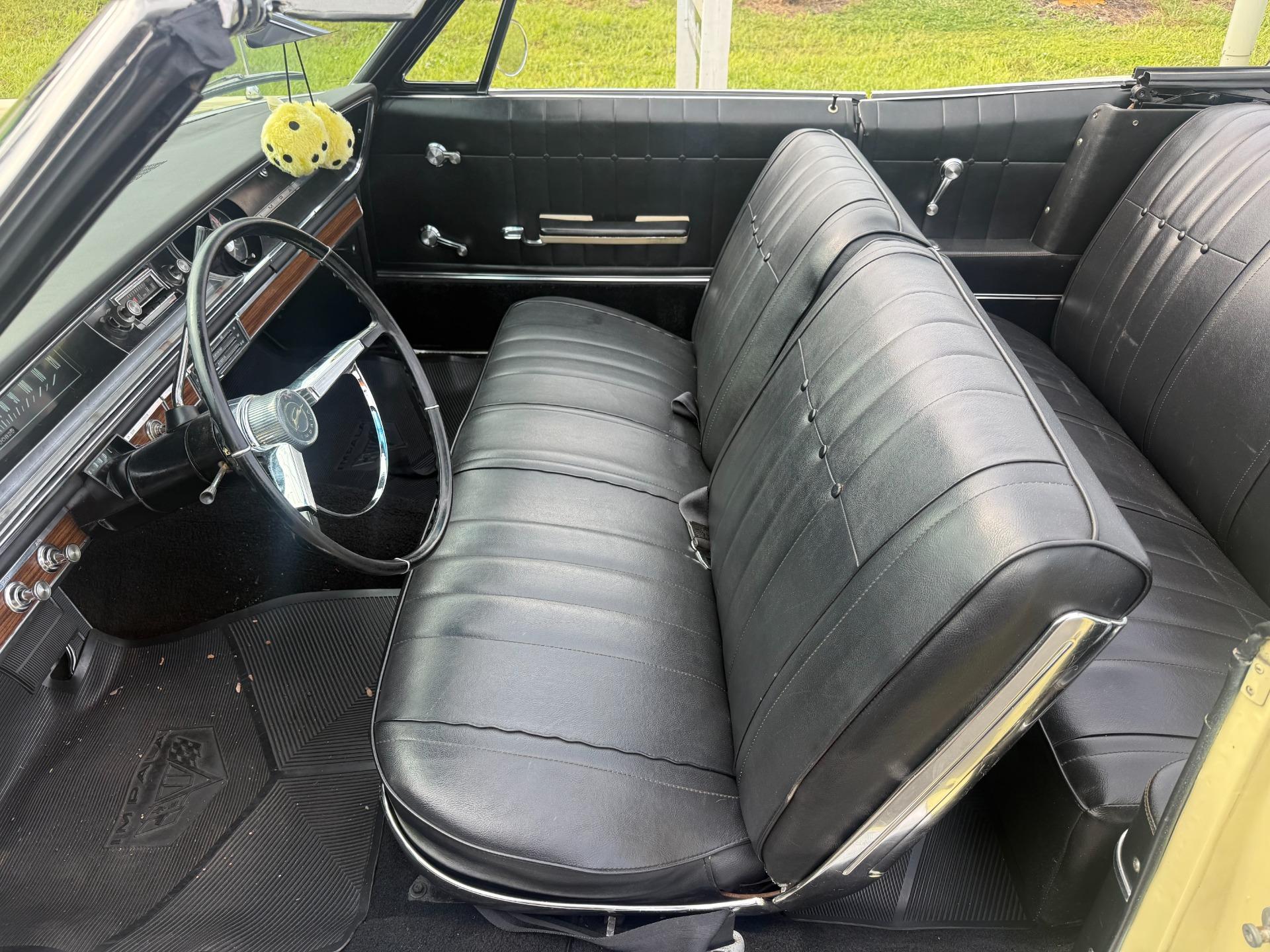 1965 Chevrolet Impala - $49,965