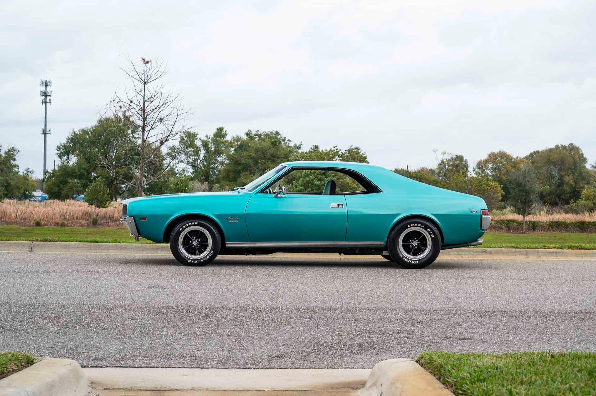 1968 Ford Mustang GLX photo