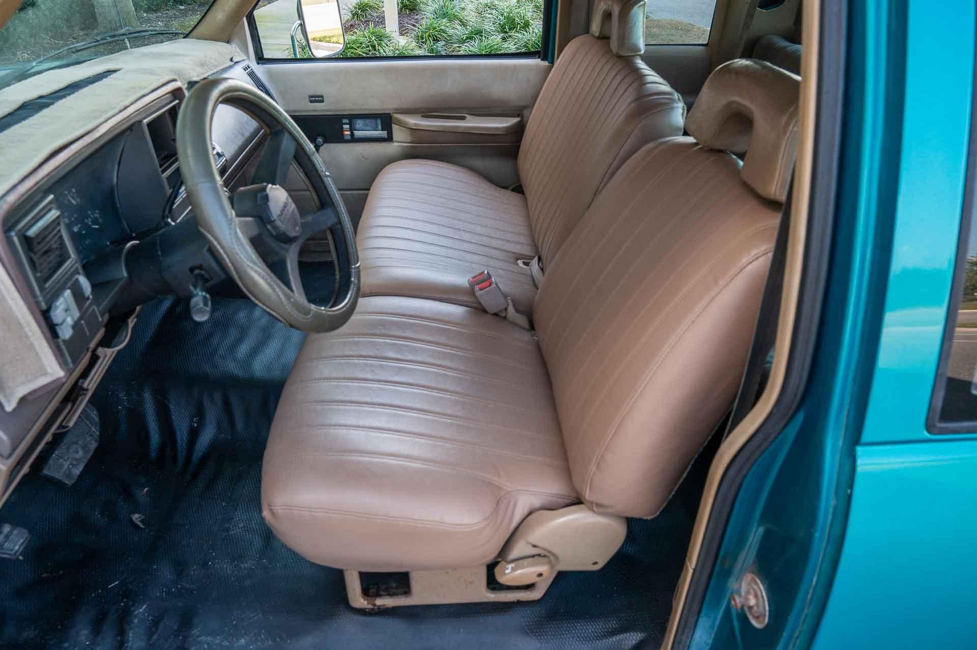 1993 Chevrolet RSX C2500 Silverado photo