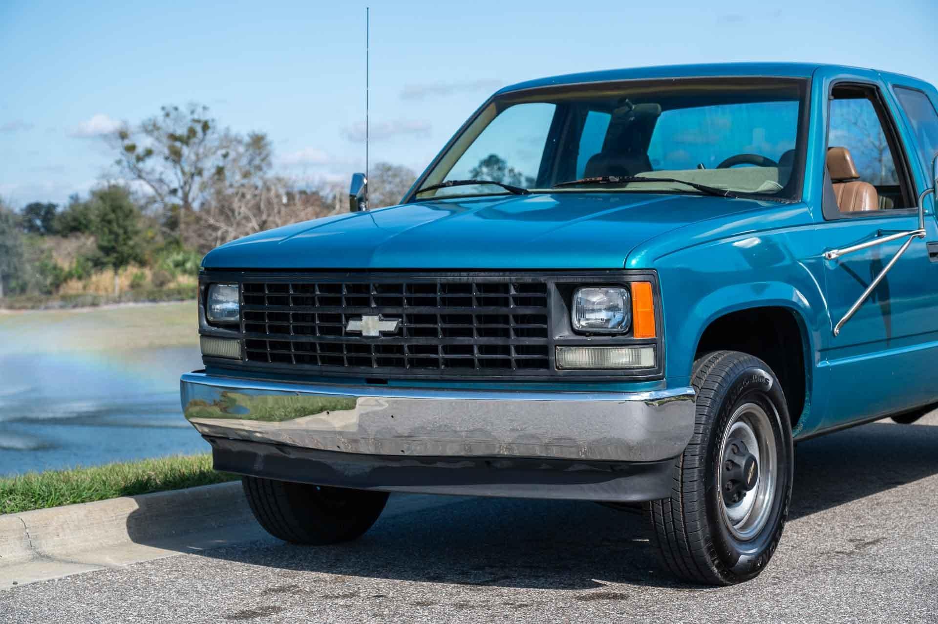 1993 Chevrolet RSX C2500 Silverado photo